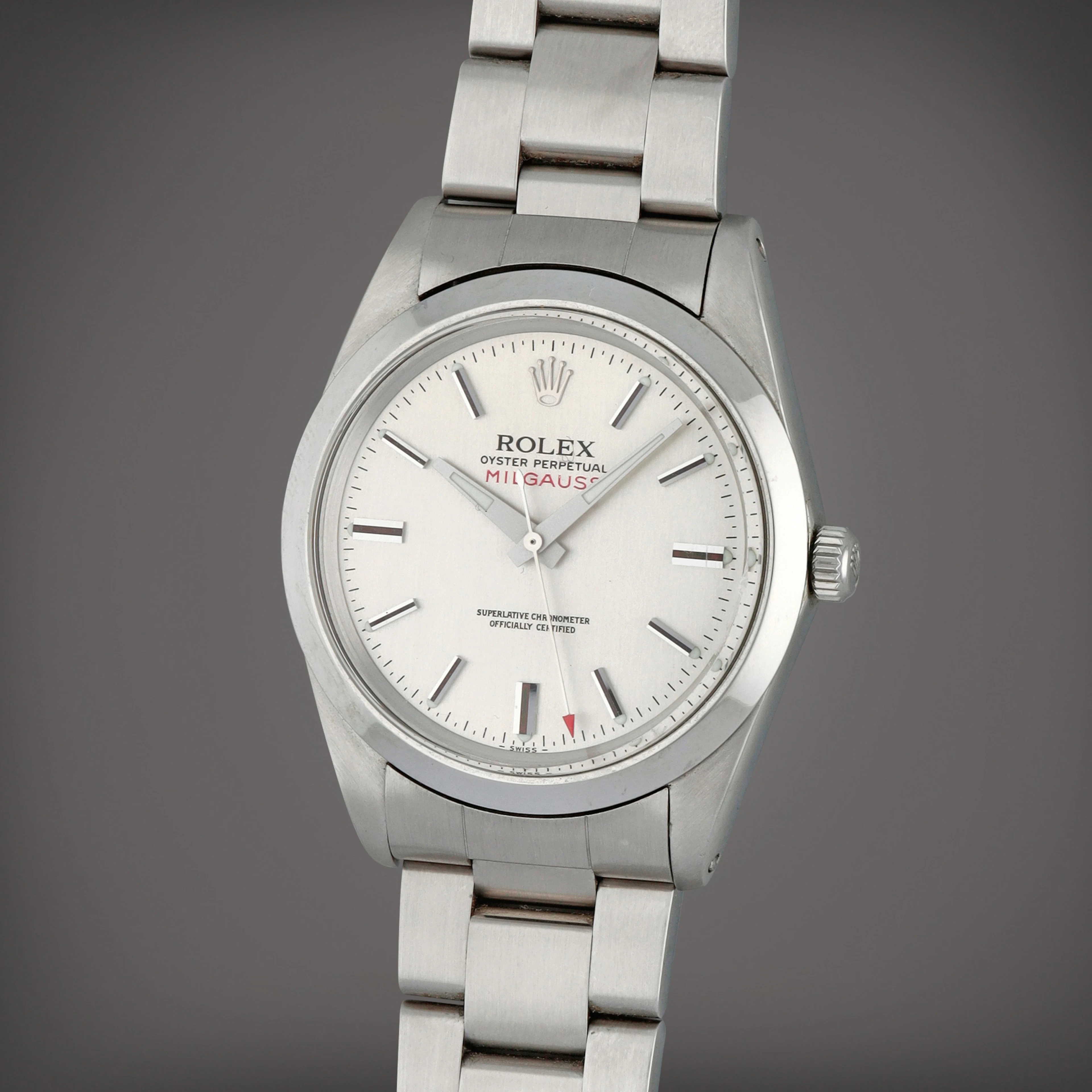 Milgauss