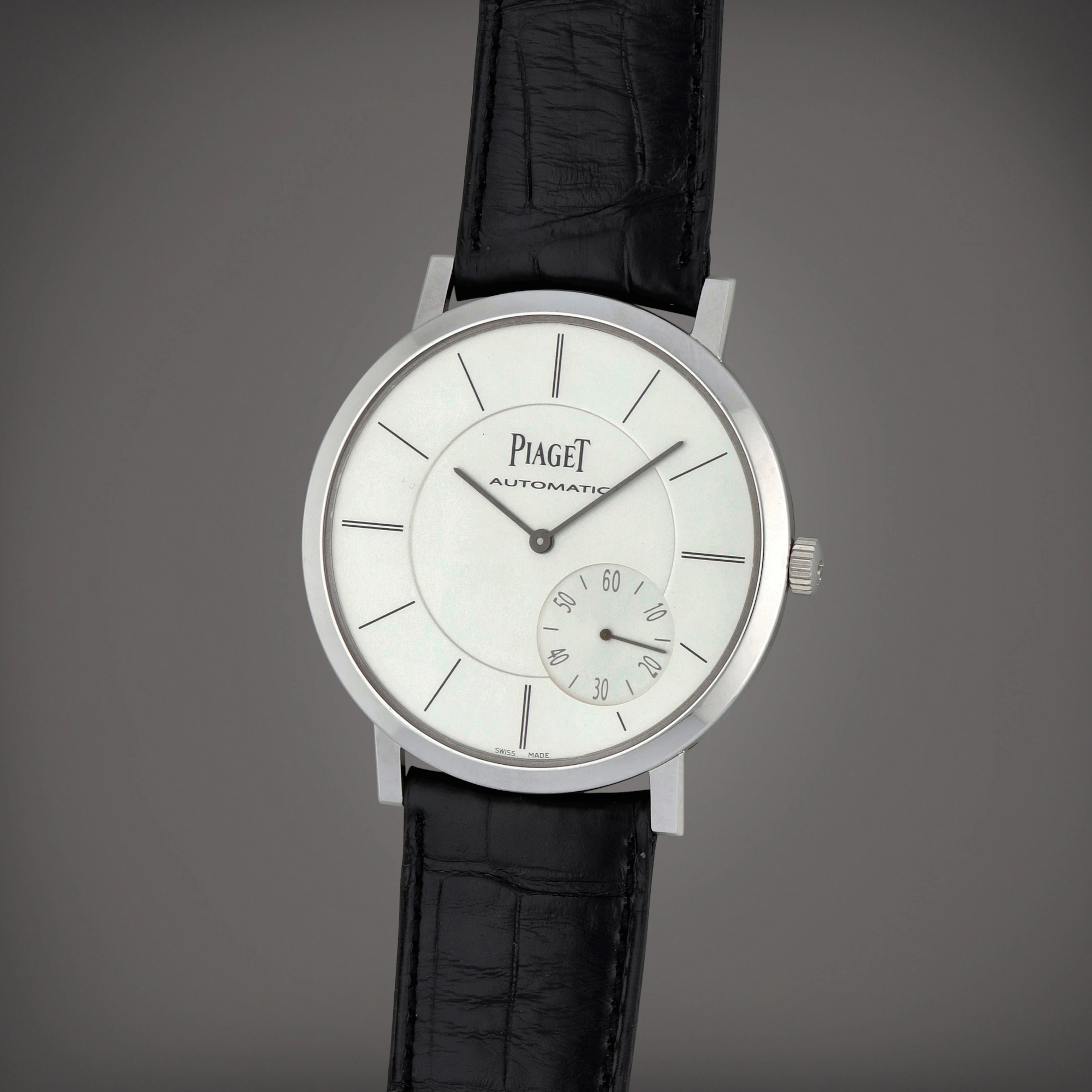 Altiplano, Reference P10697 | A white gold wristwatch | Circa 2010