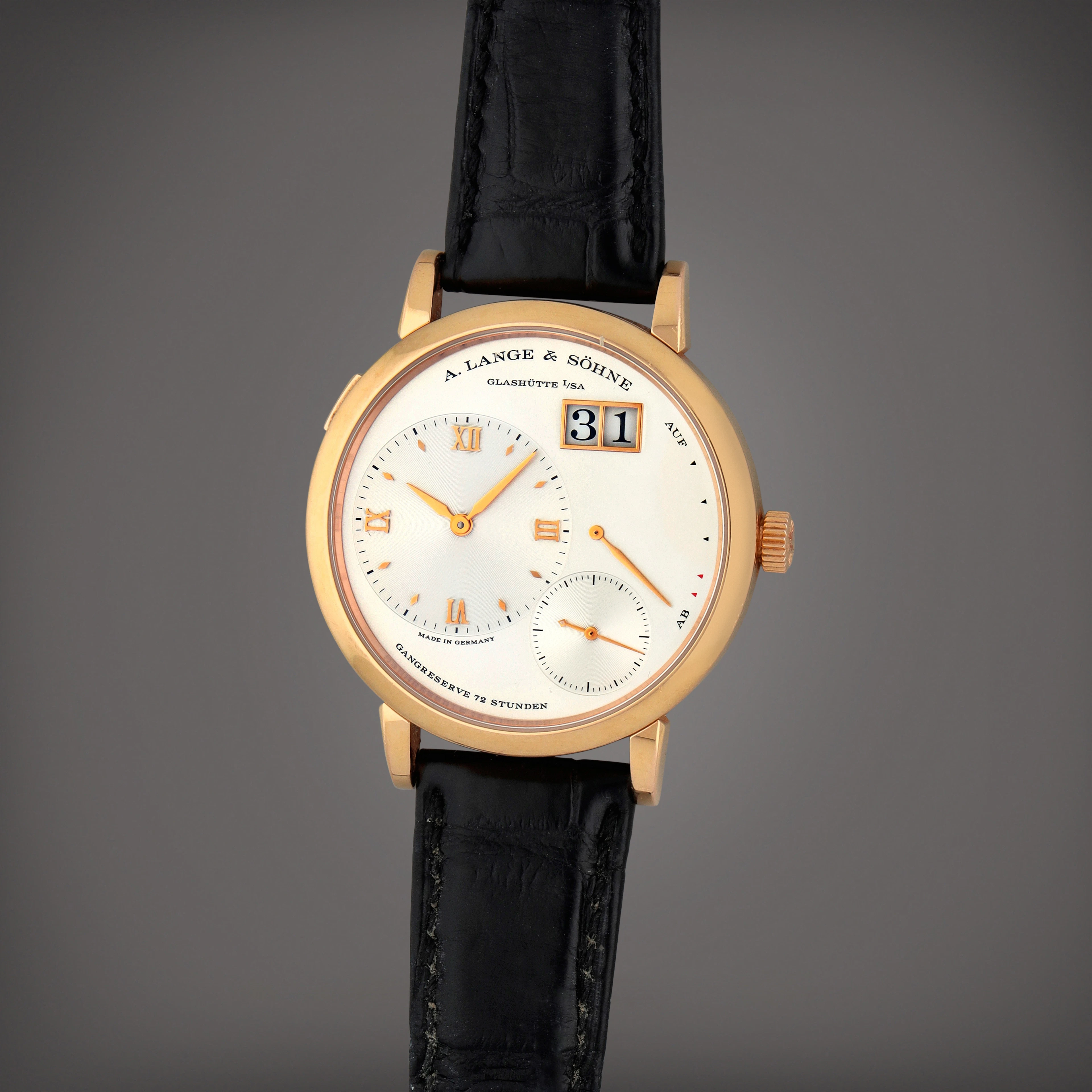 Grand Lange 1