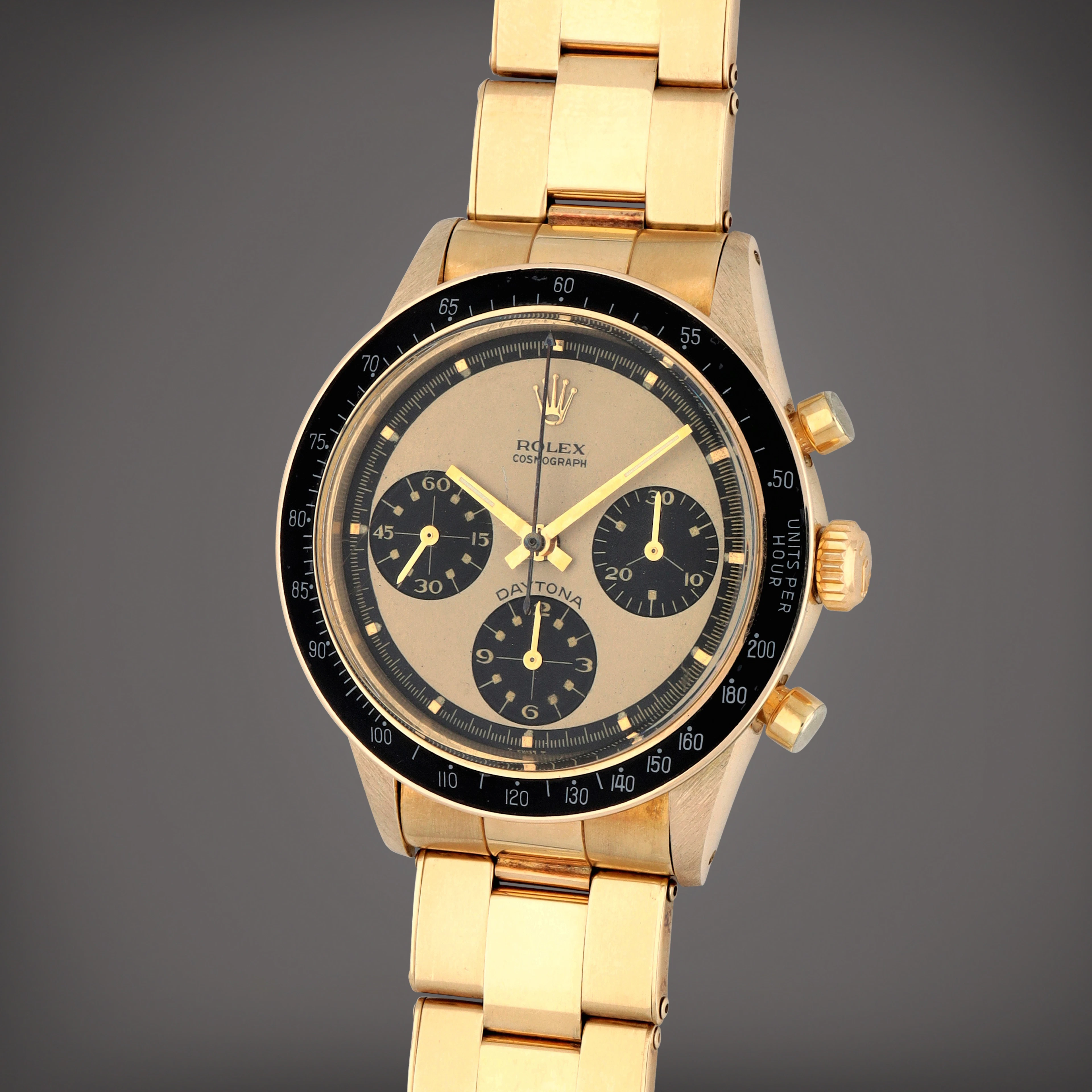 Daytona 'Champagne Paul Newman'