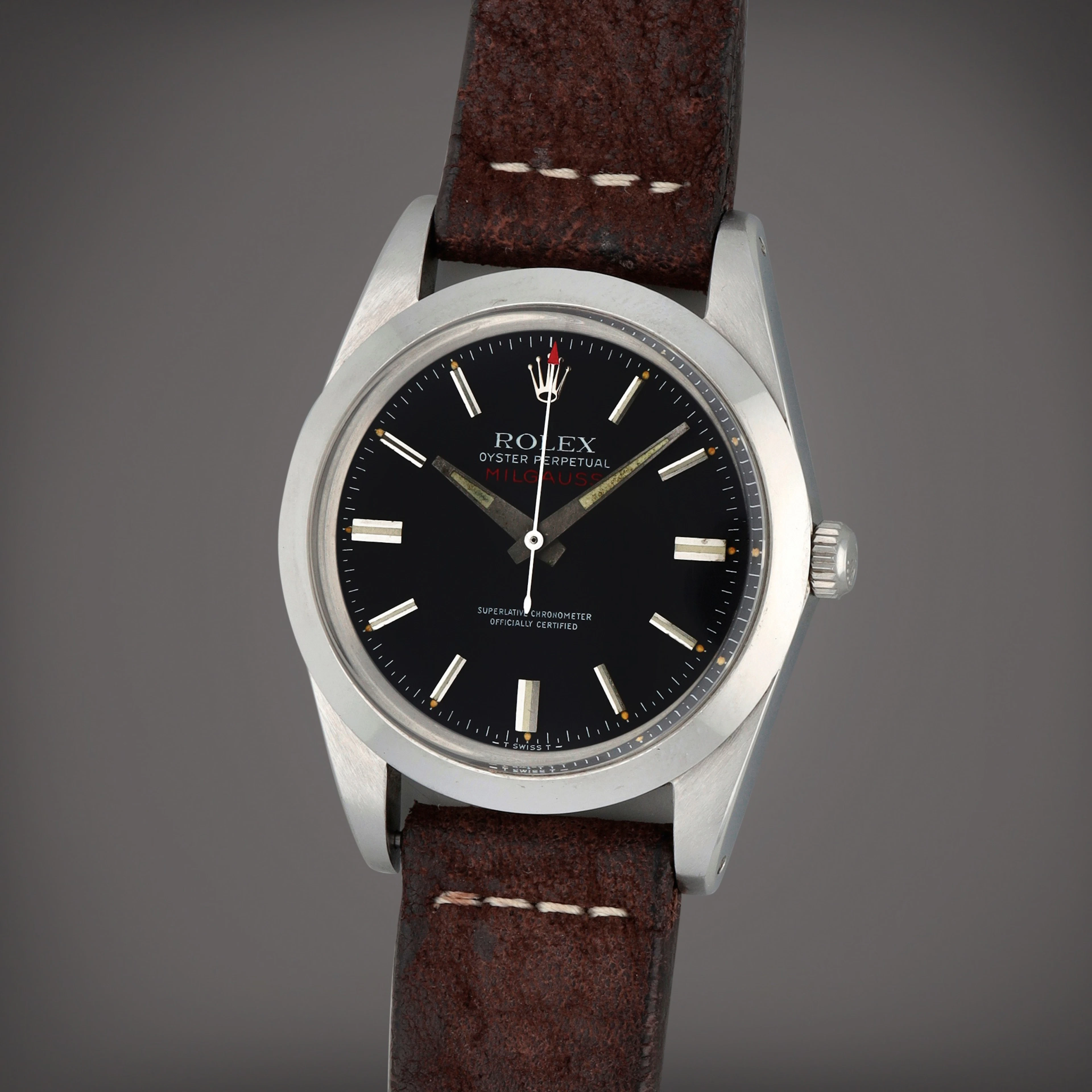 Milgauss