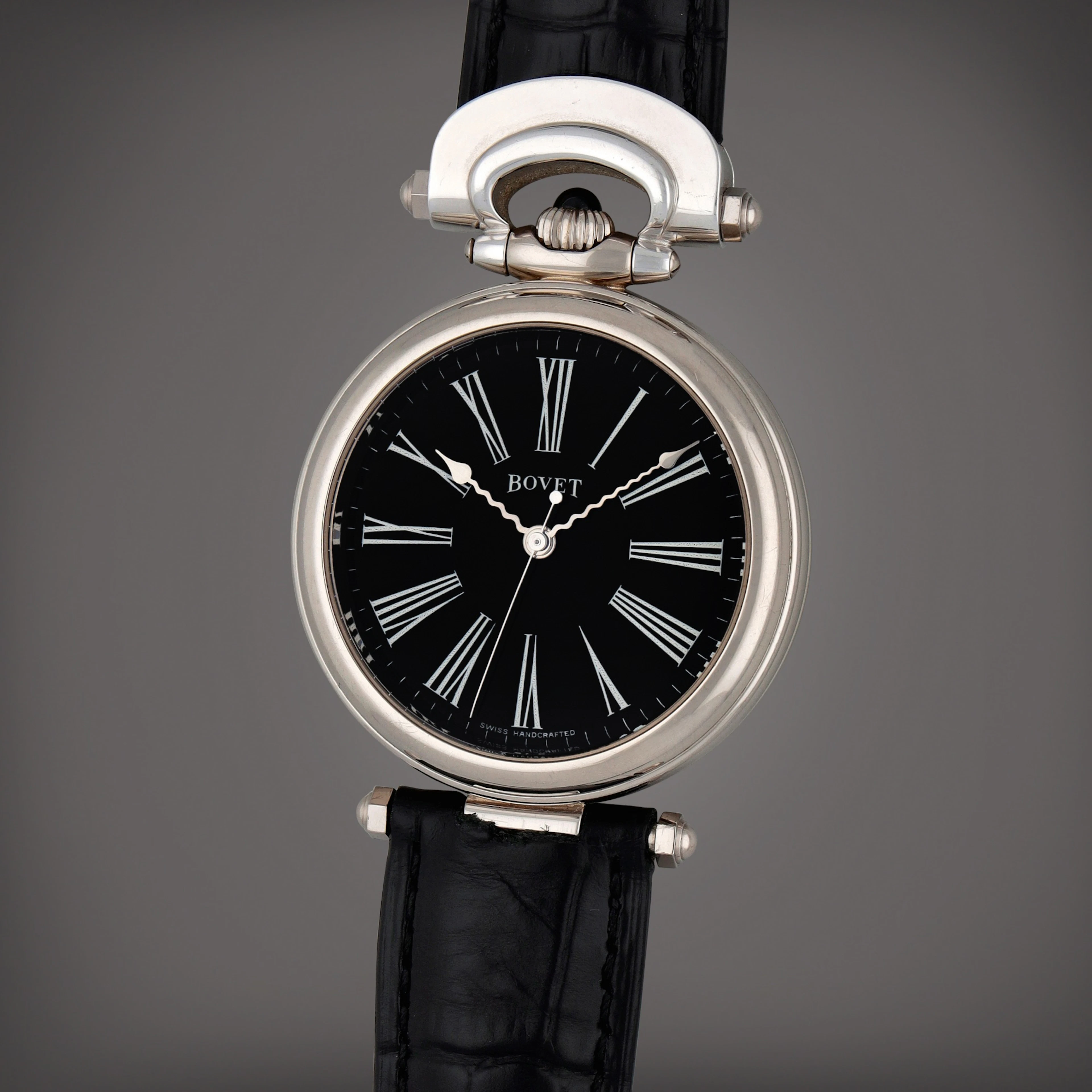 Reference D810.0 | A white gold wristwatch | Circa 2005