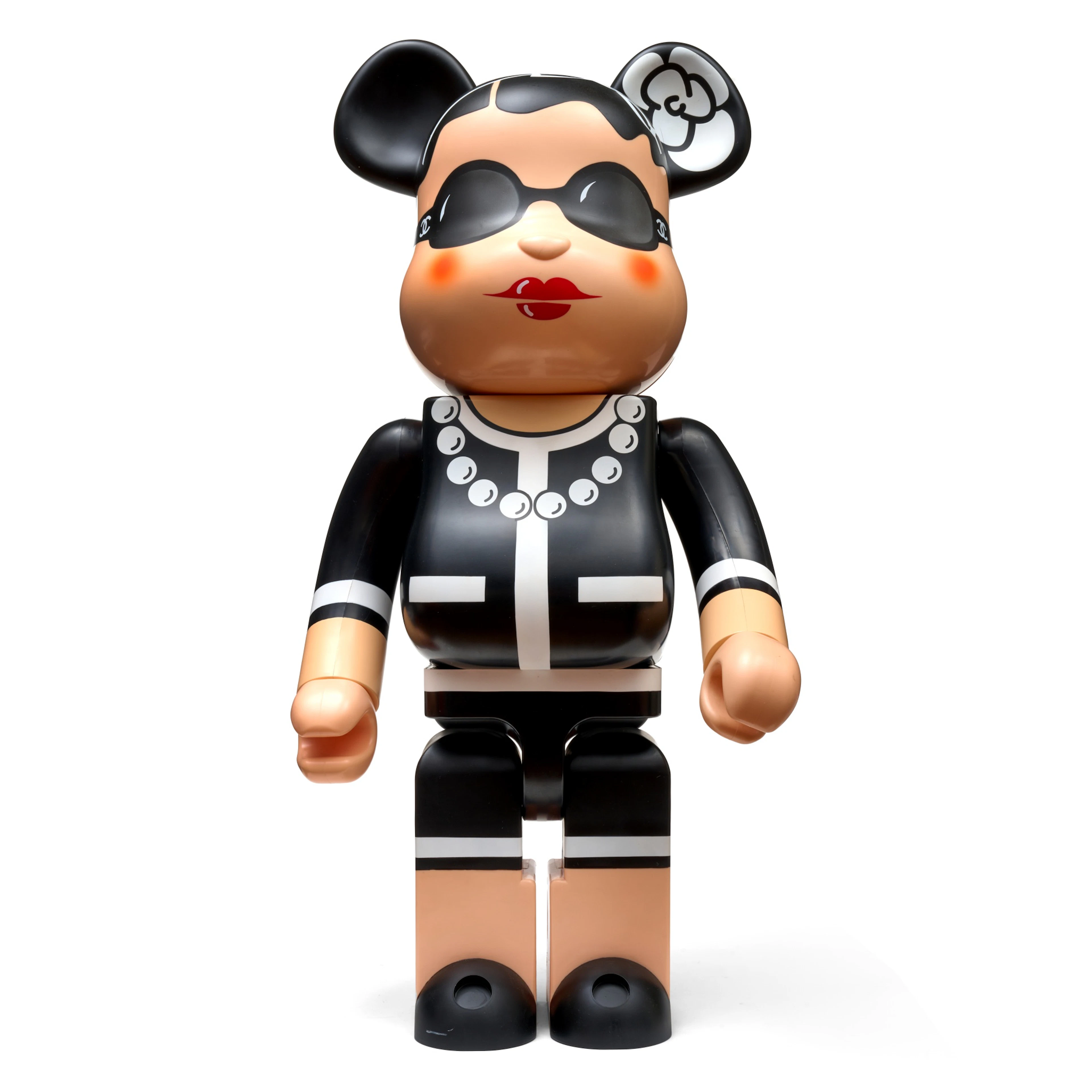 BEARBRICK Coco Chanel #621 1000%