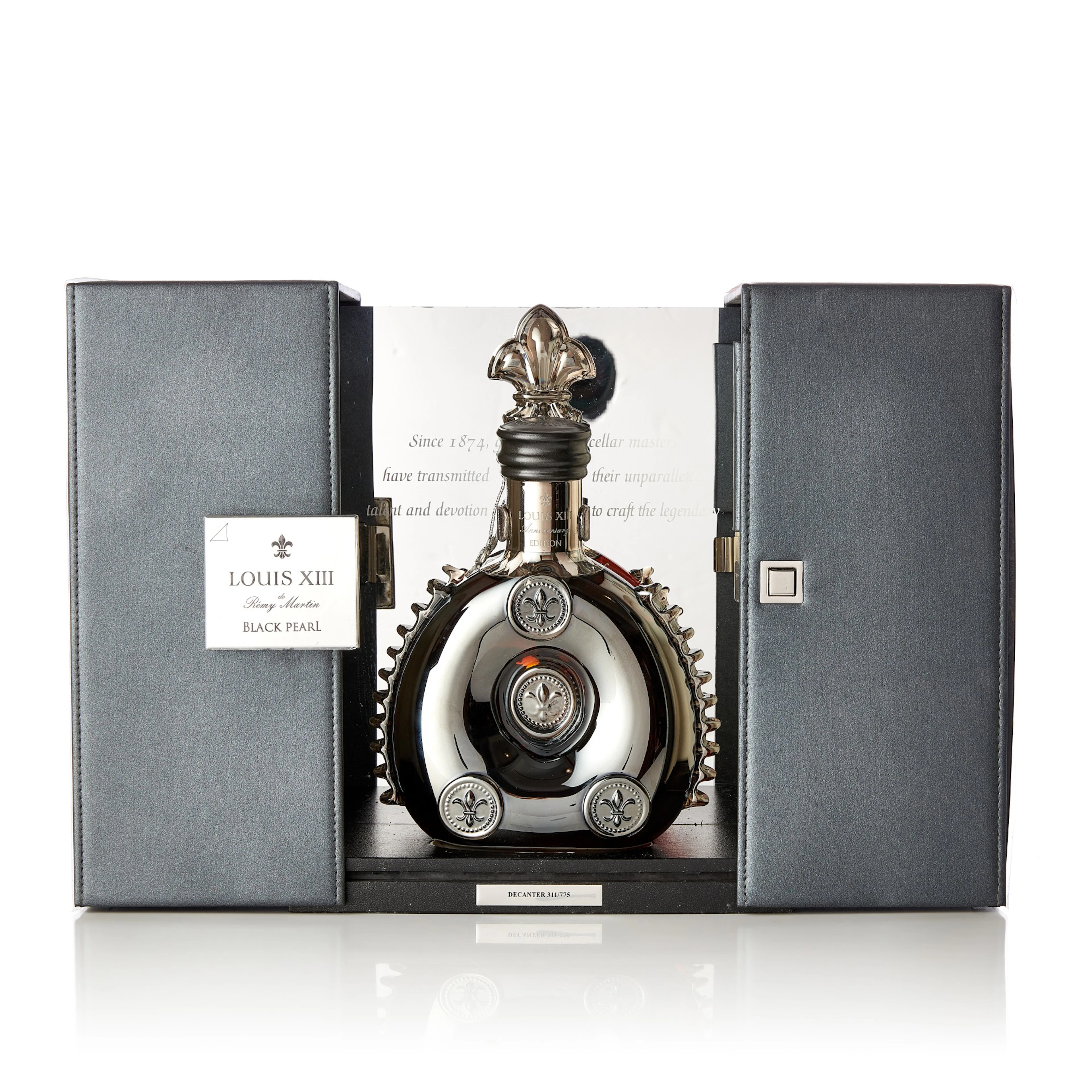 Remy Martin Louis XIII Black Pearl 140th Anniversary 40.0 abv NV (1 BT70)