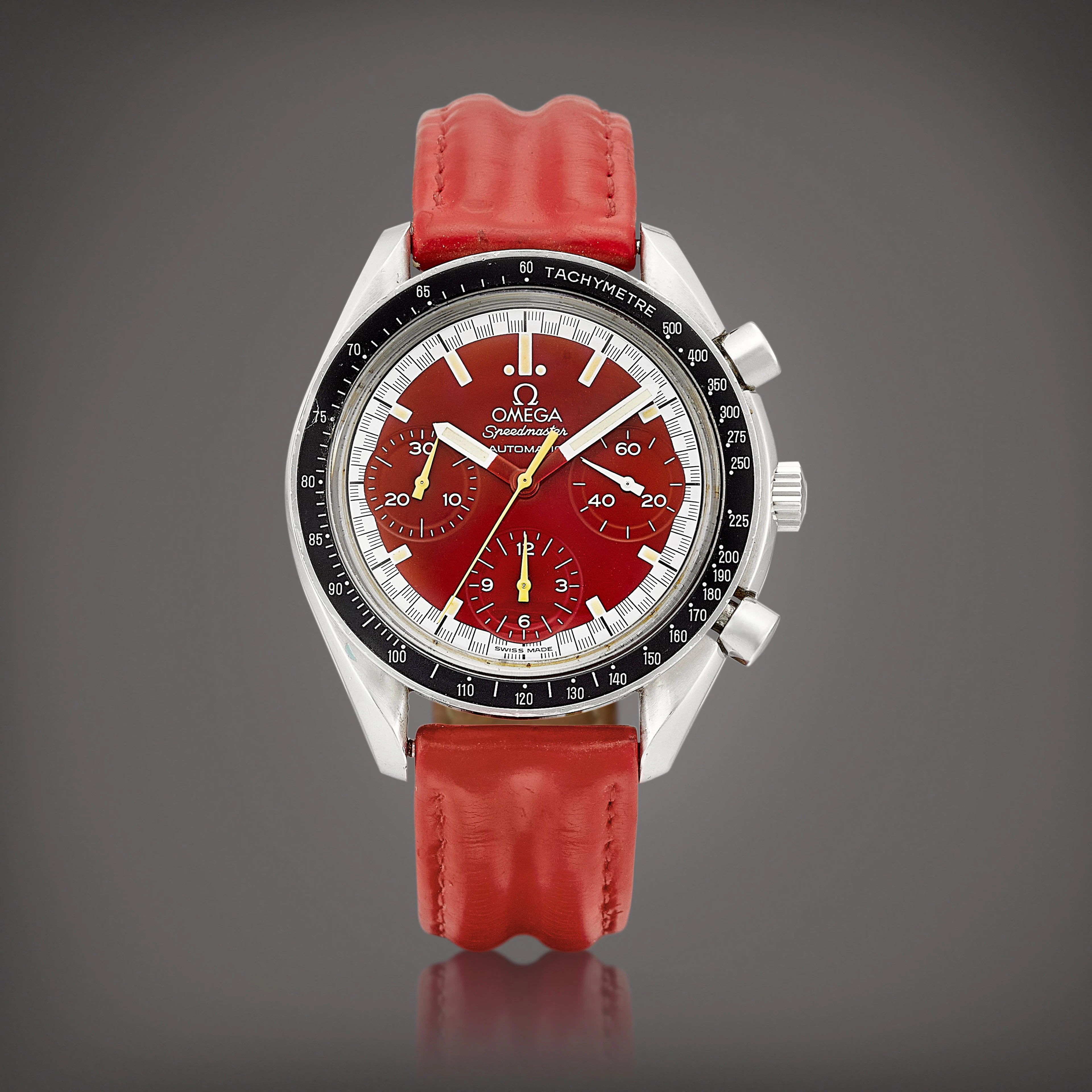 Speedmaster Schumacher Racing Reduced