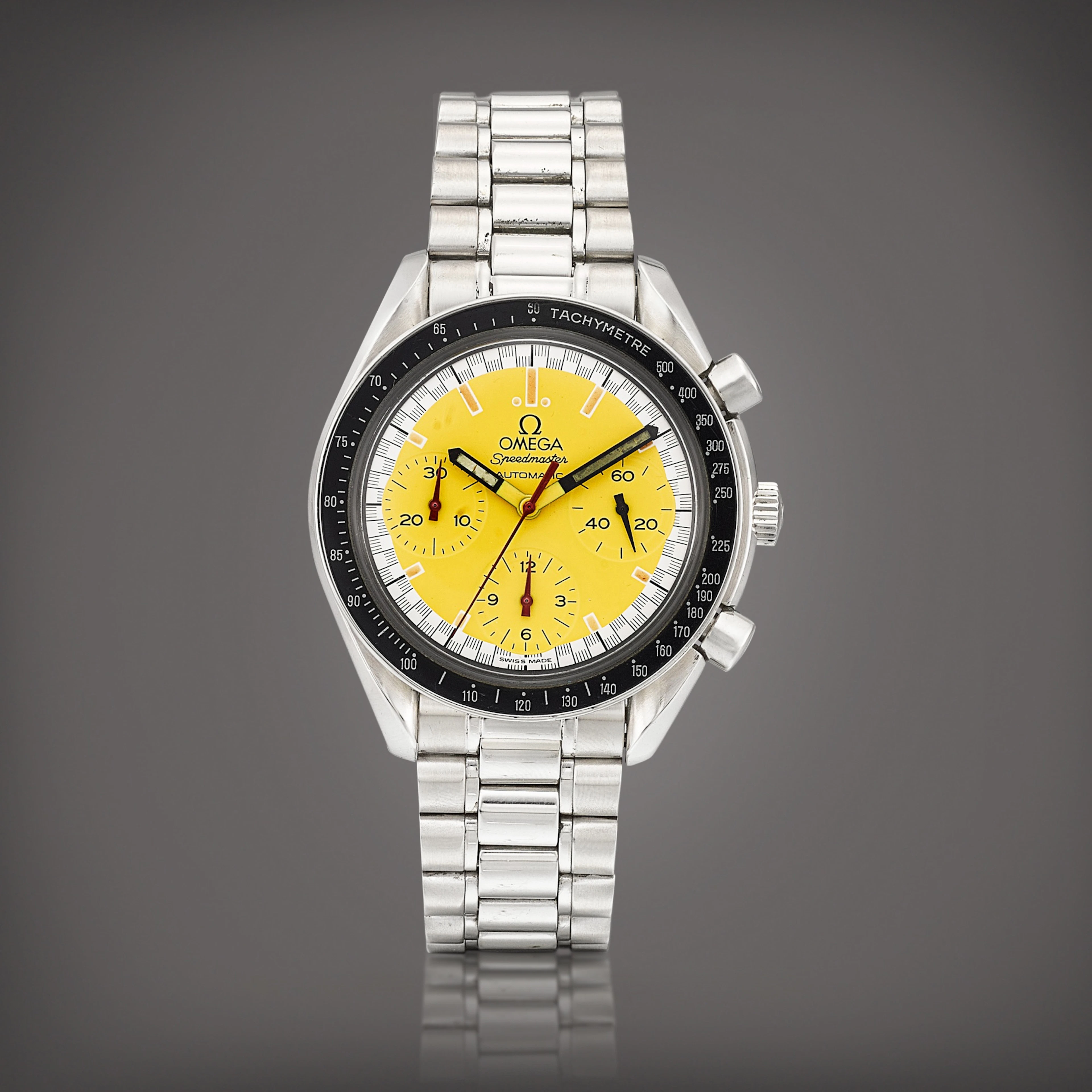Speedmaster Schumacher Racing Reduced