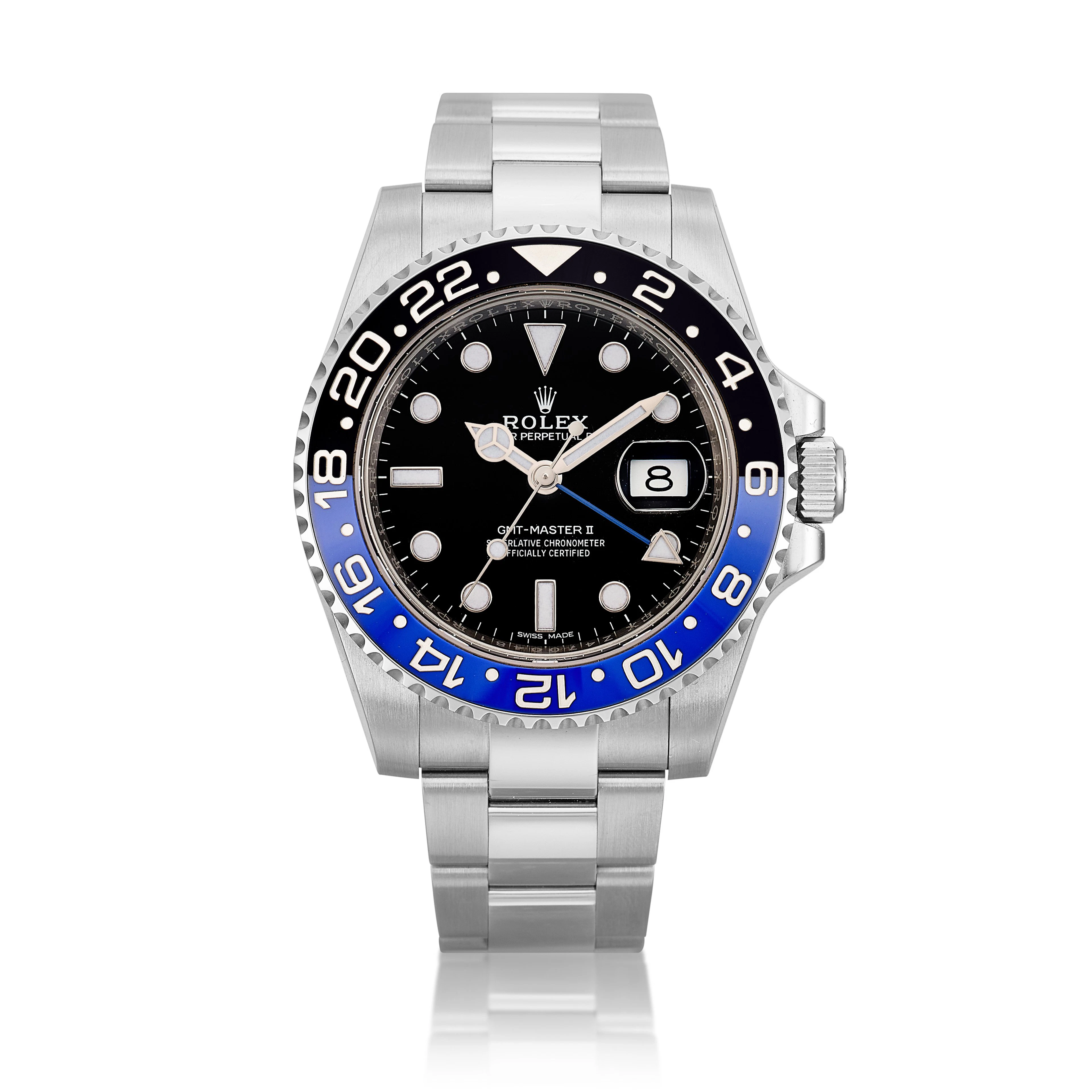 Rolex | GMT-Master II "Batman"