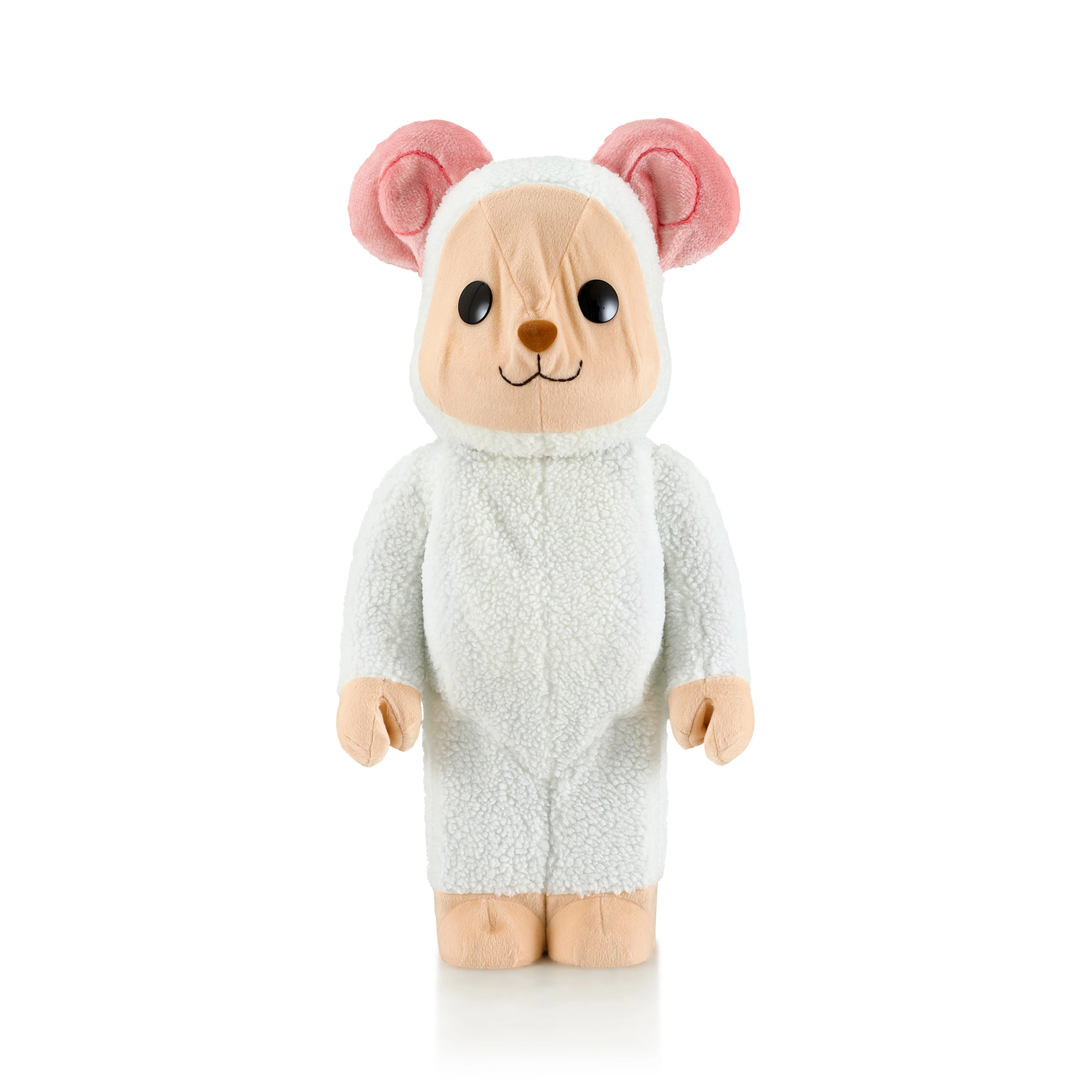 BEARBRICK Fragment Design 2nd Model 1000%