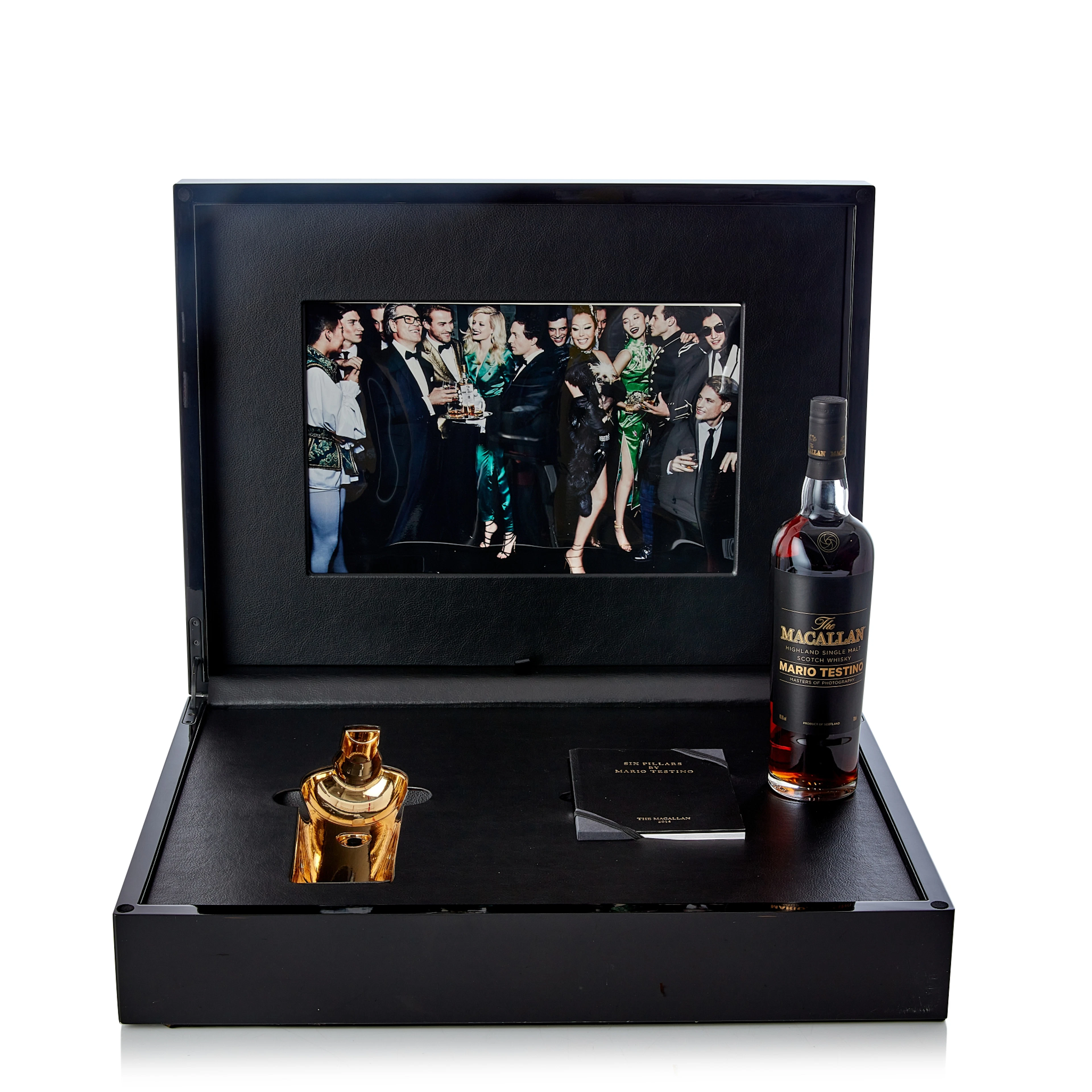 The Macallan Mario Testino Masters Of Photography Six...