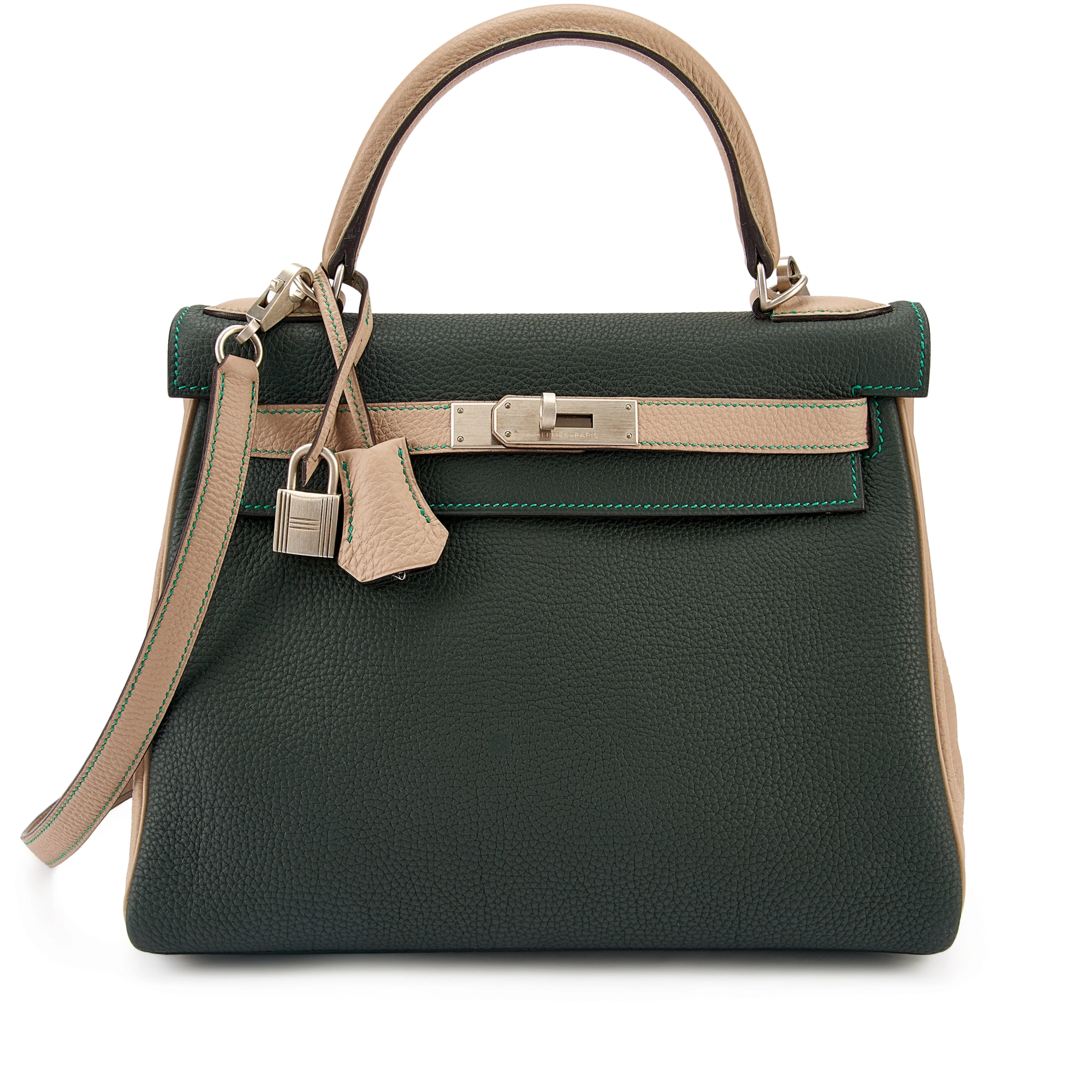 Vert Titien and Gris Tourterelle Togo HSS Kelly 28...