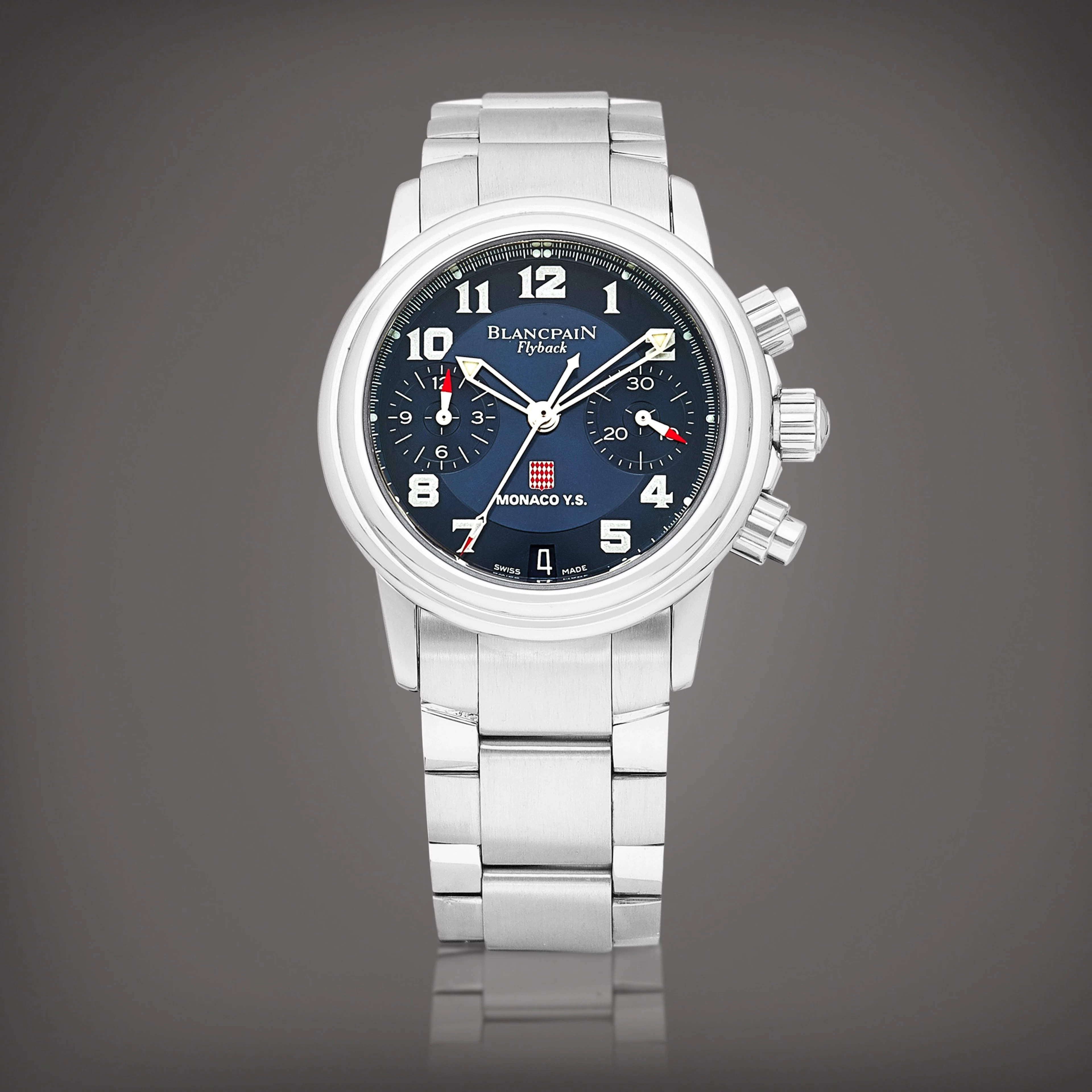 Flyback Monaco