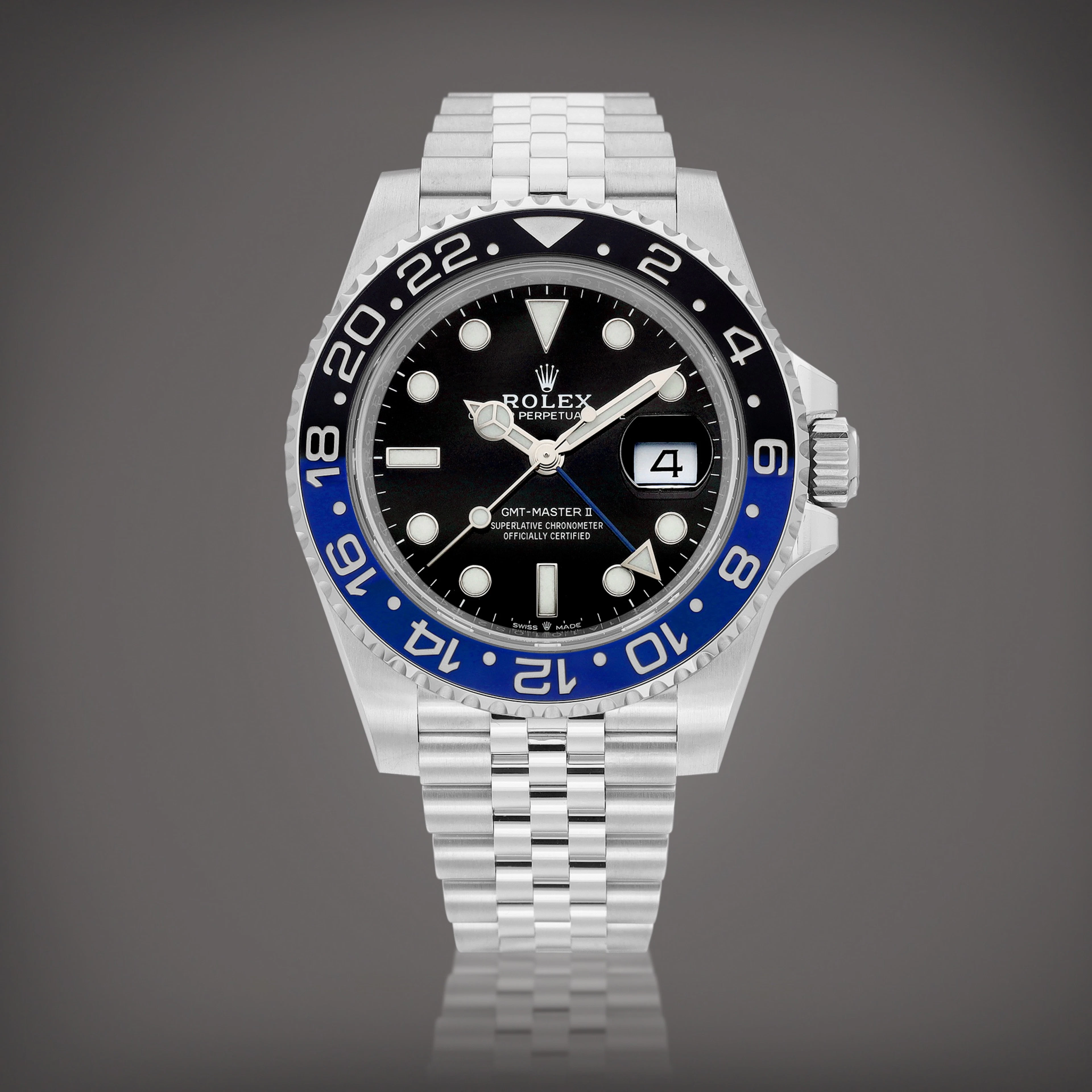 GMT-Master II "Batgirl"