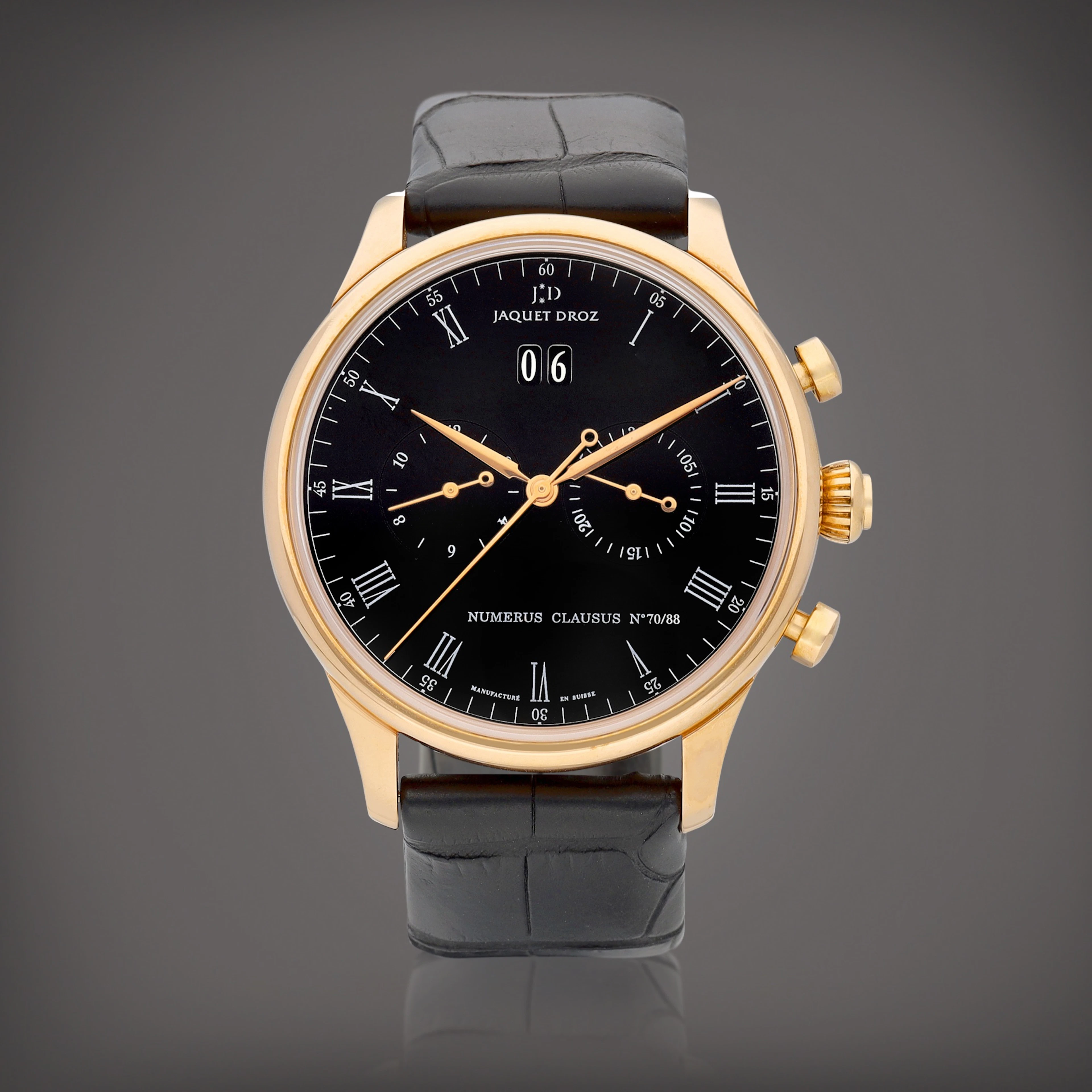 Astrale Chronograph Grande Date