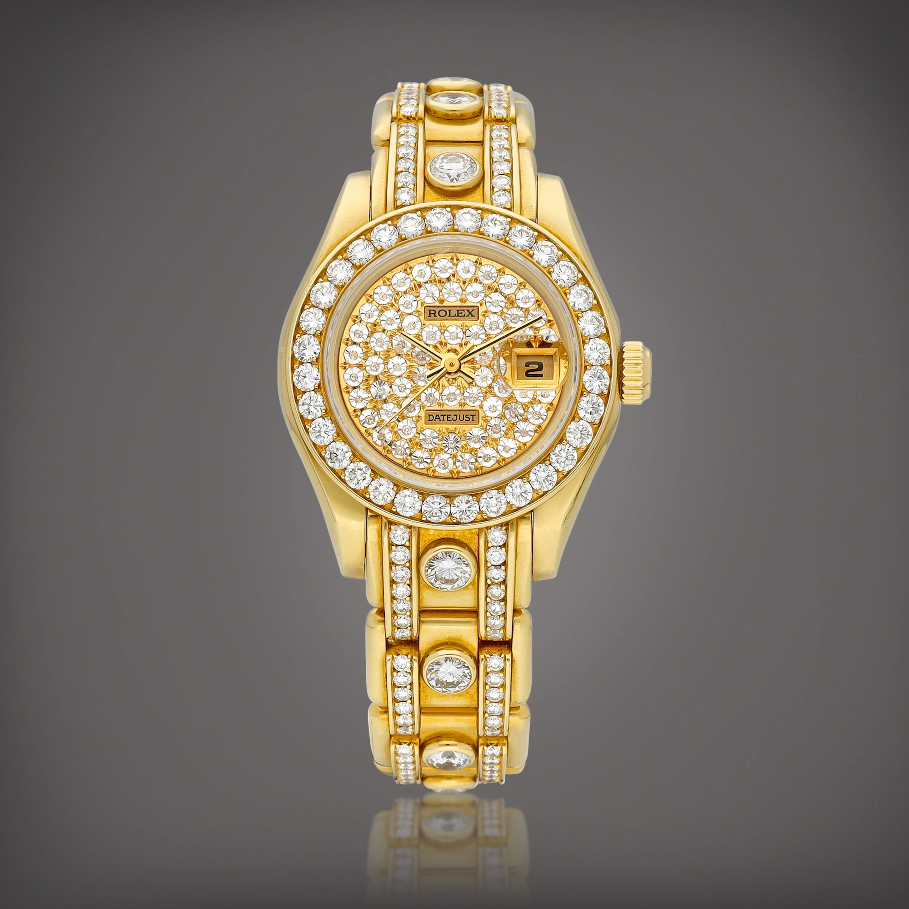 DateJust Pearlmaster