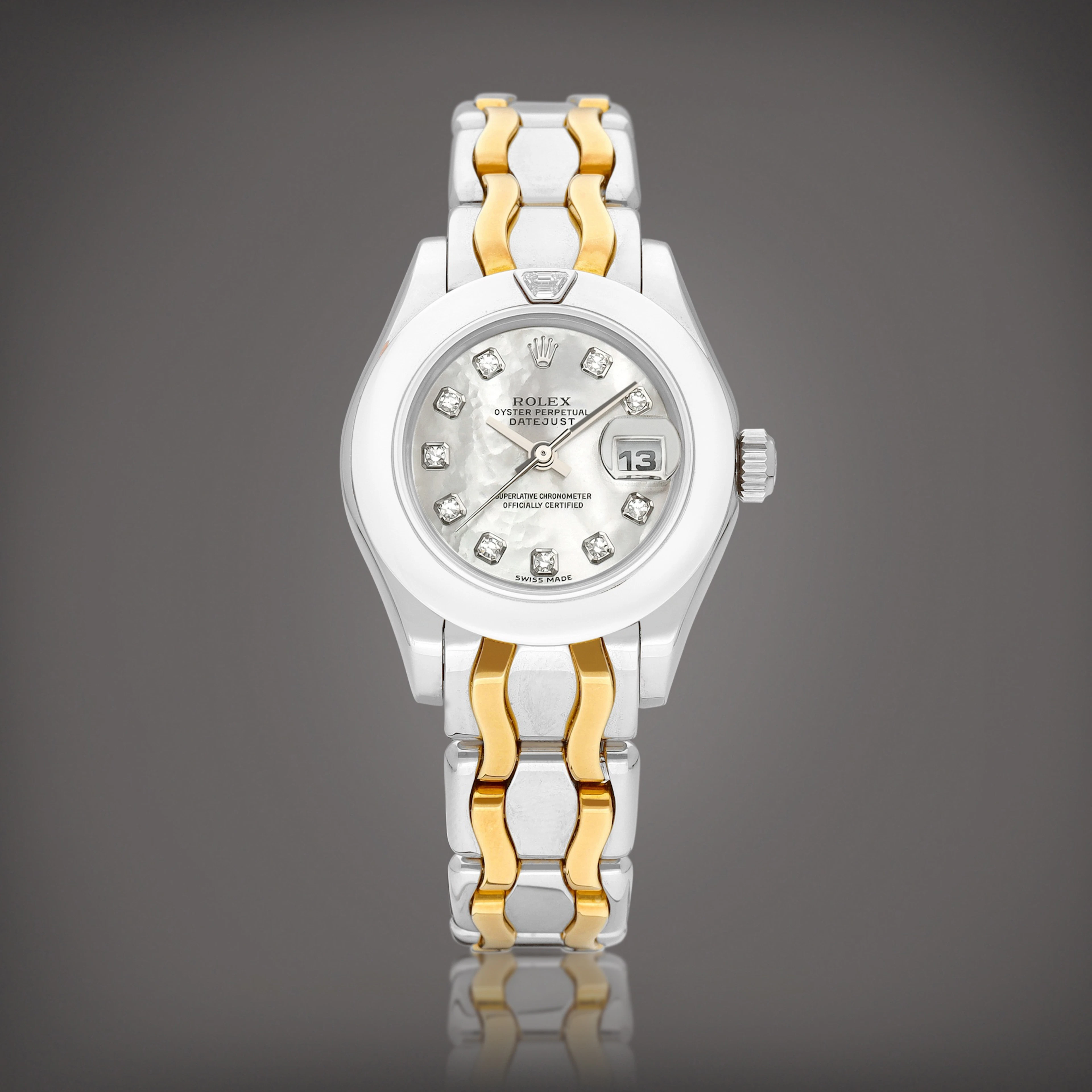 DateJust Pearlmaster