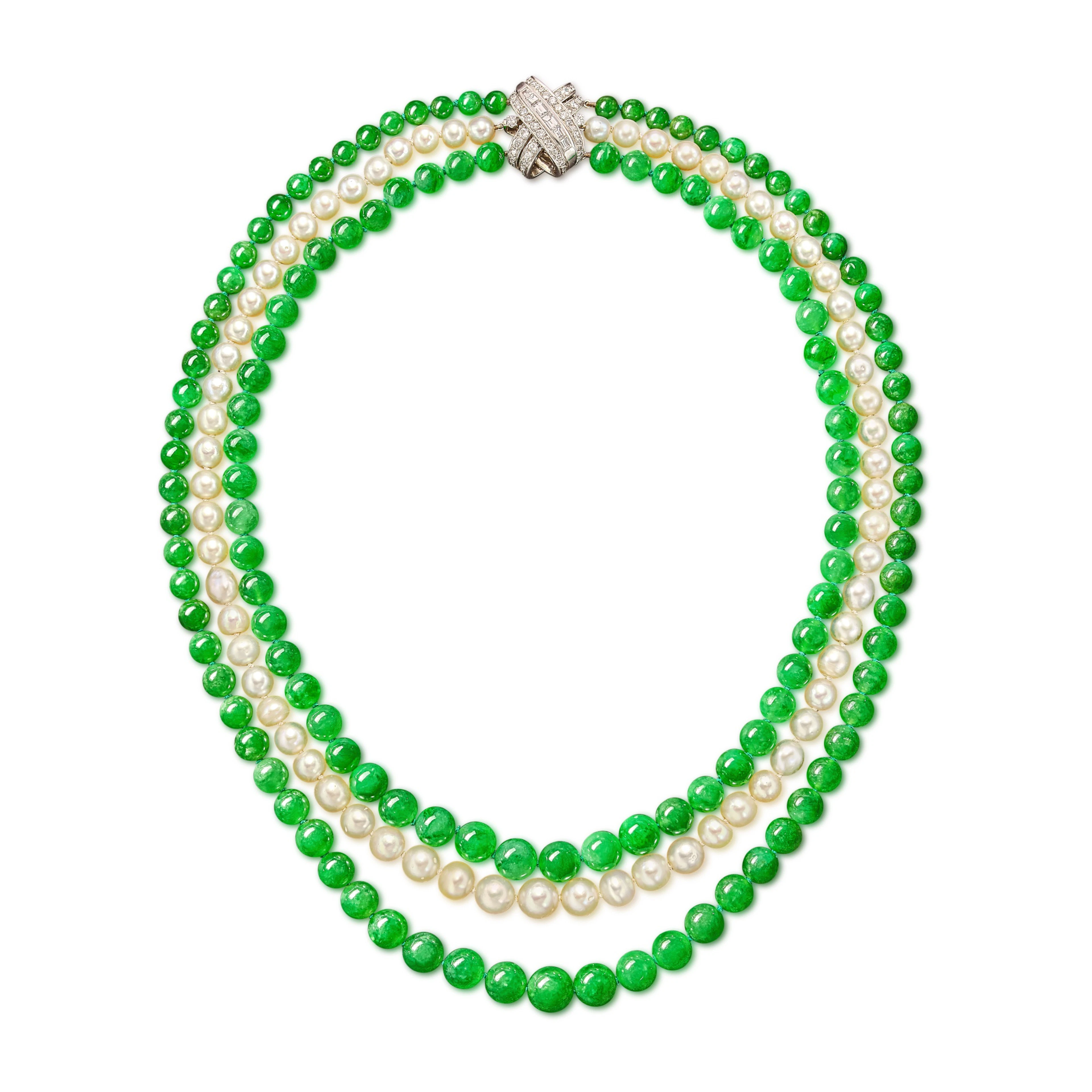 Jadeite Bead