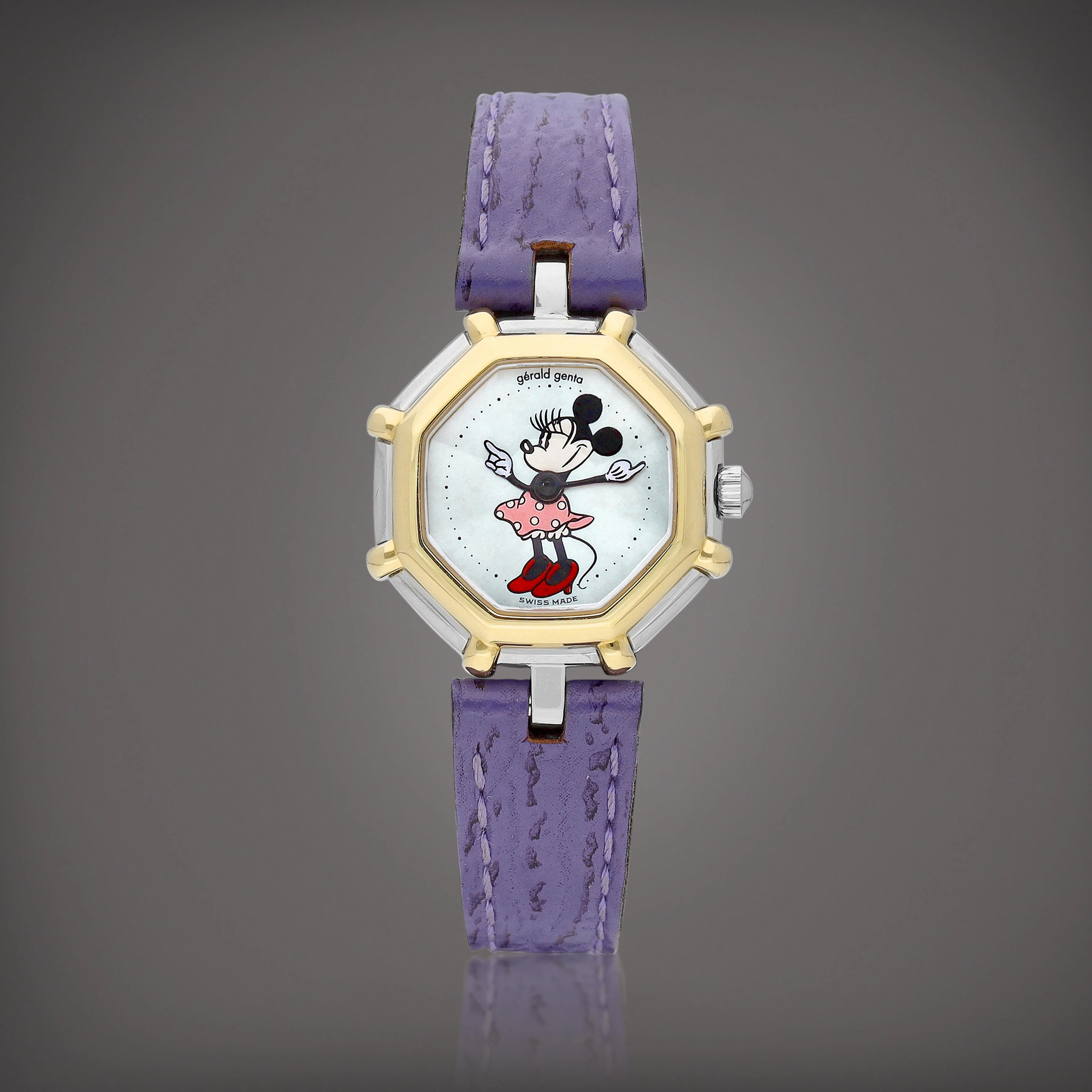 "Minnie Mouse"