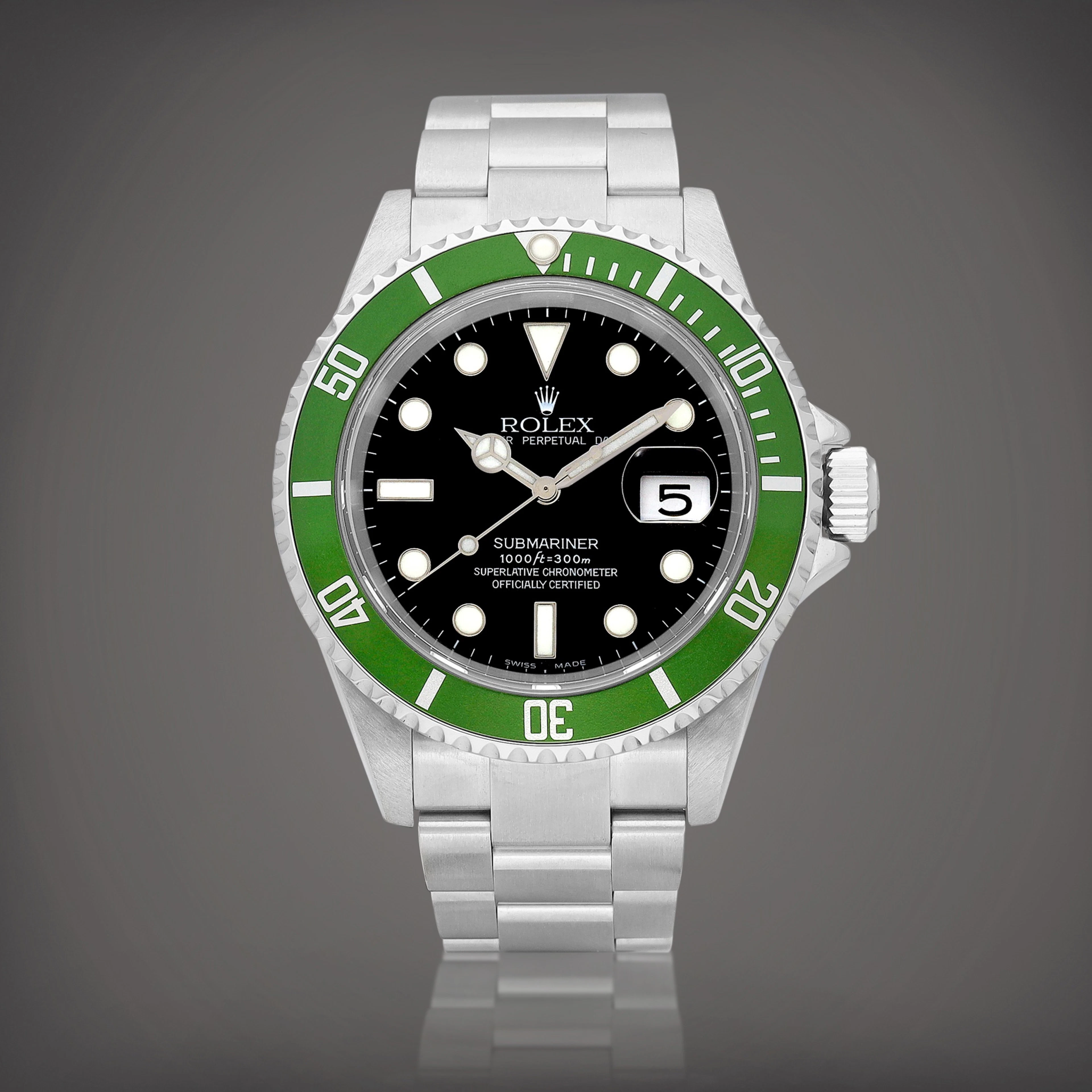Submariner 'Kermit'