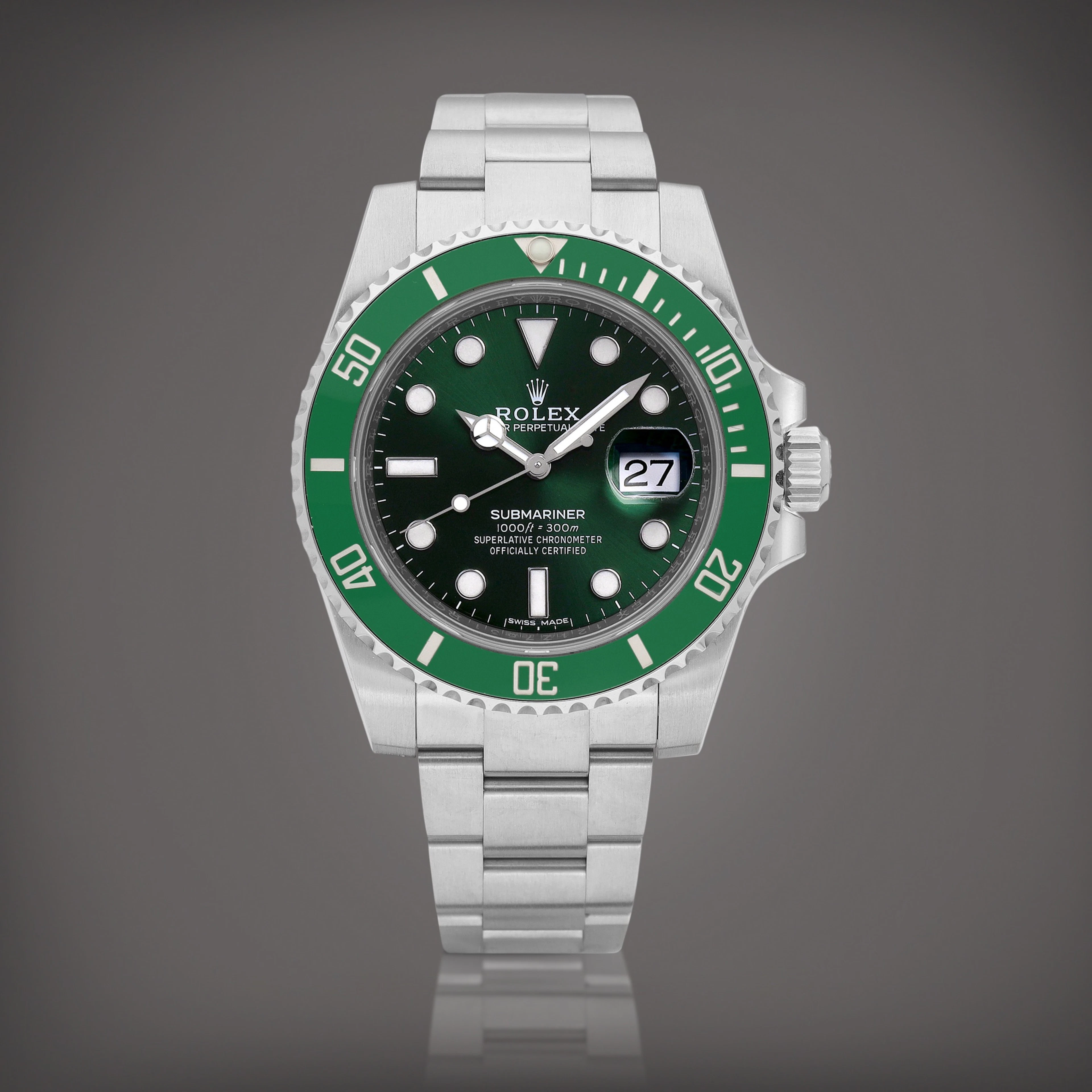 Submariner "Hulk"