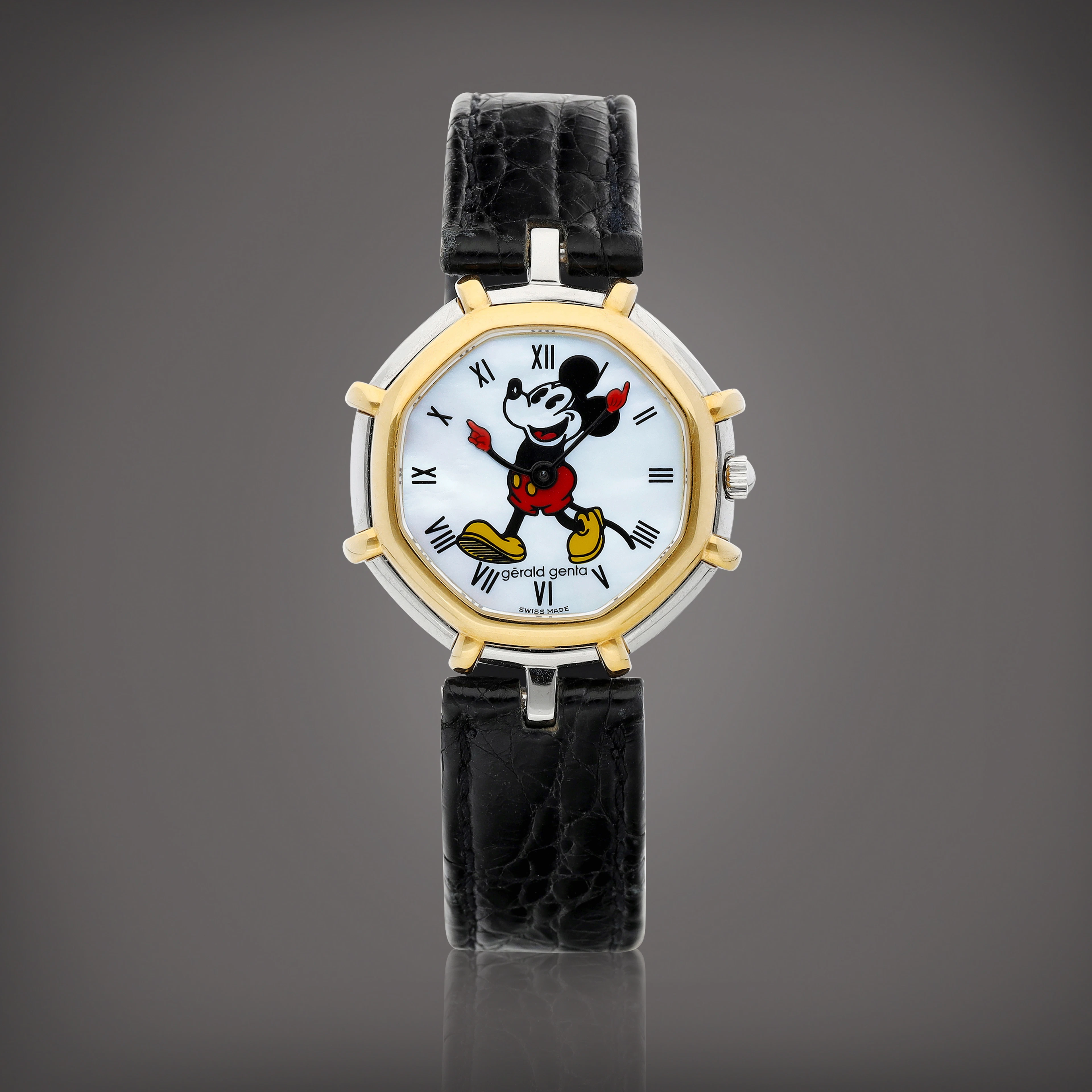 Fantasy Retro "Mickey Mouse"