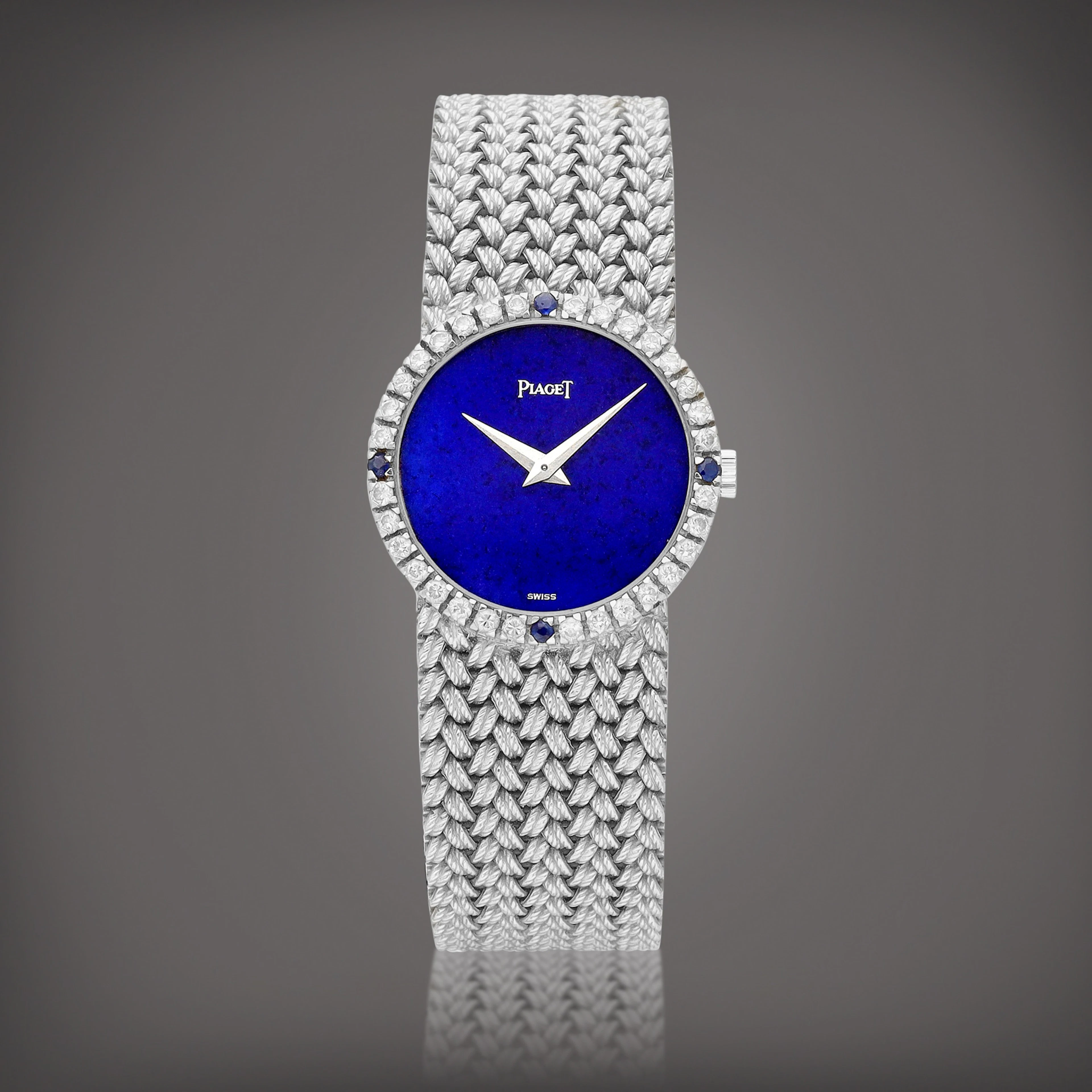 Reference 9706 D4 | A white gold