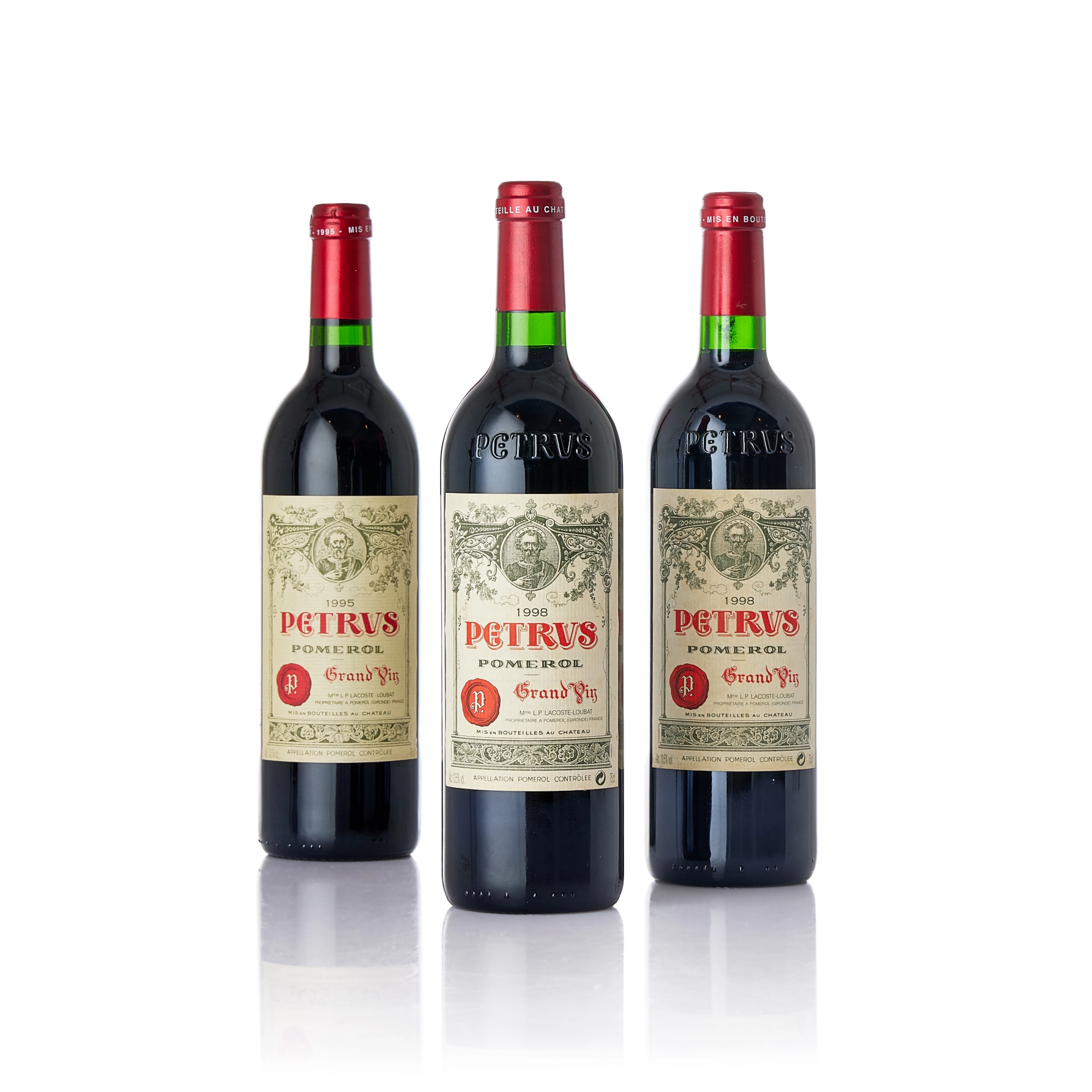 Petrus 1998 (2 BT)