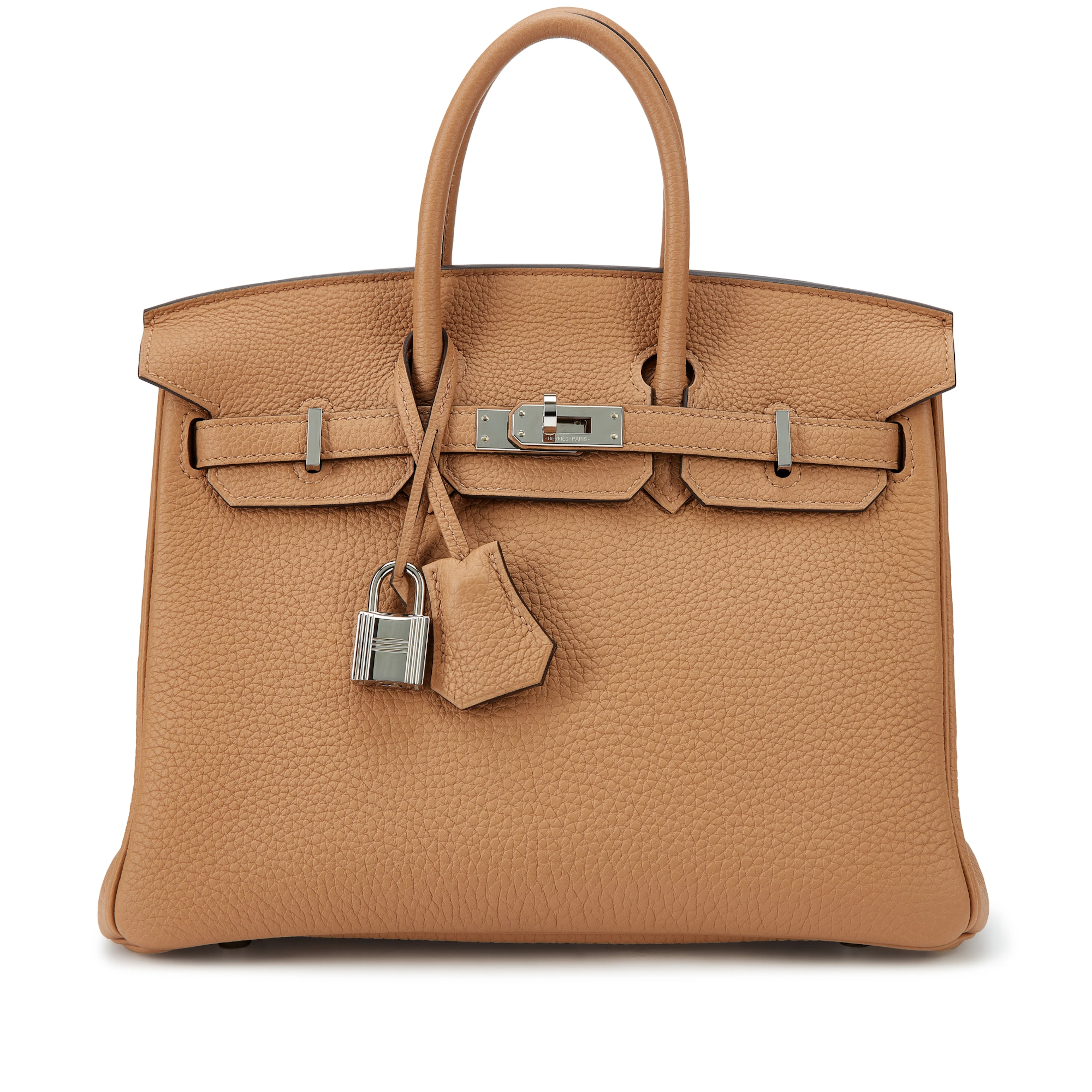 Chai Togo Birkin 25 Palladium Hardware, 2022