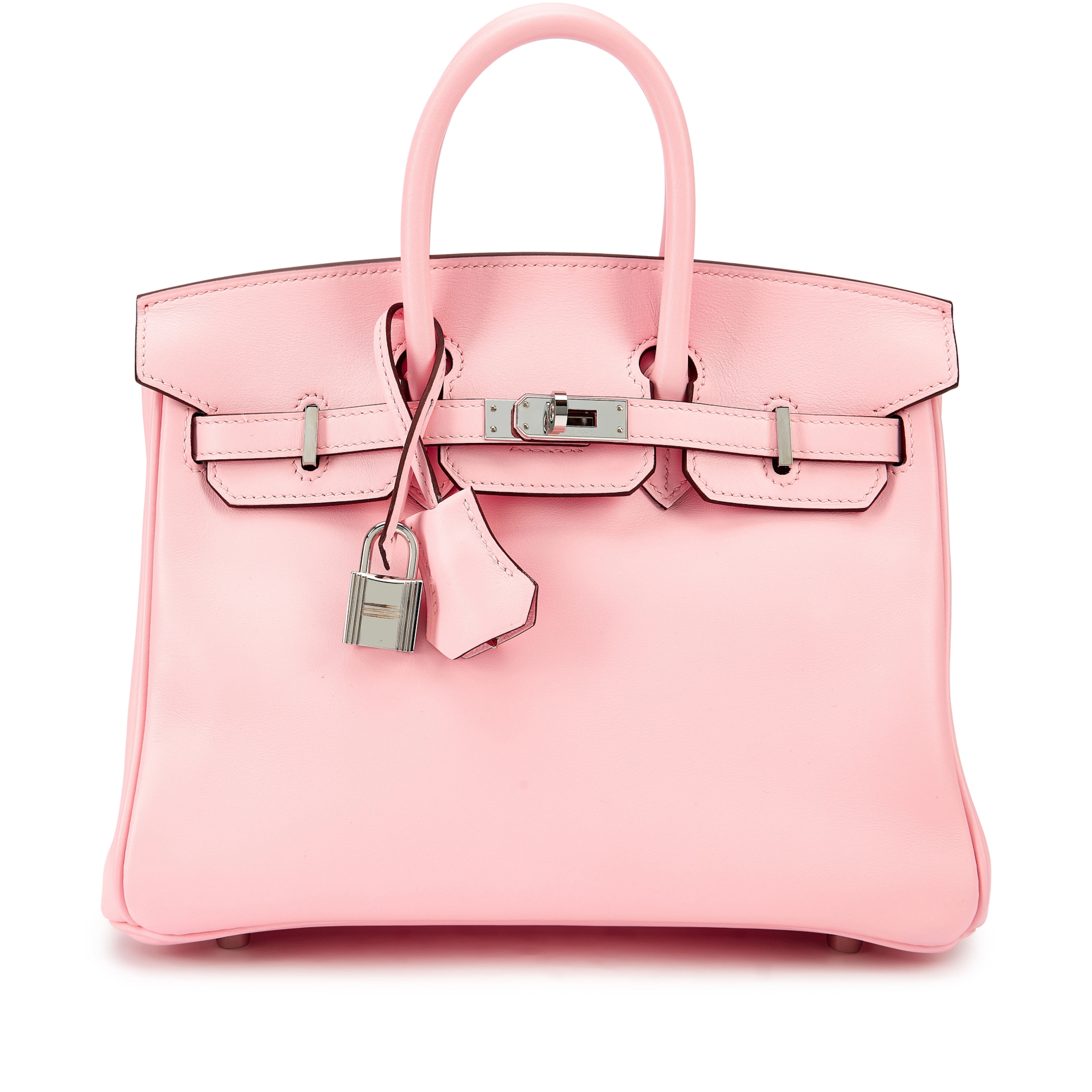 Rose Sakura Jonathan Birkin 25 Palladium Hardware, 2021