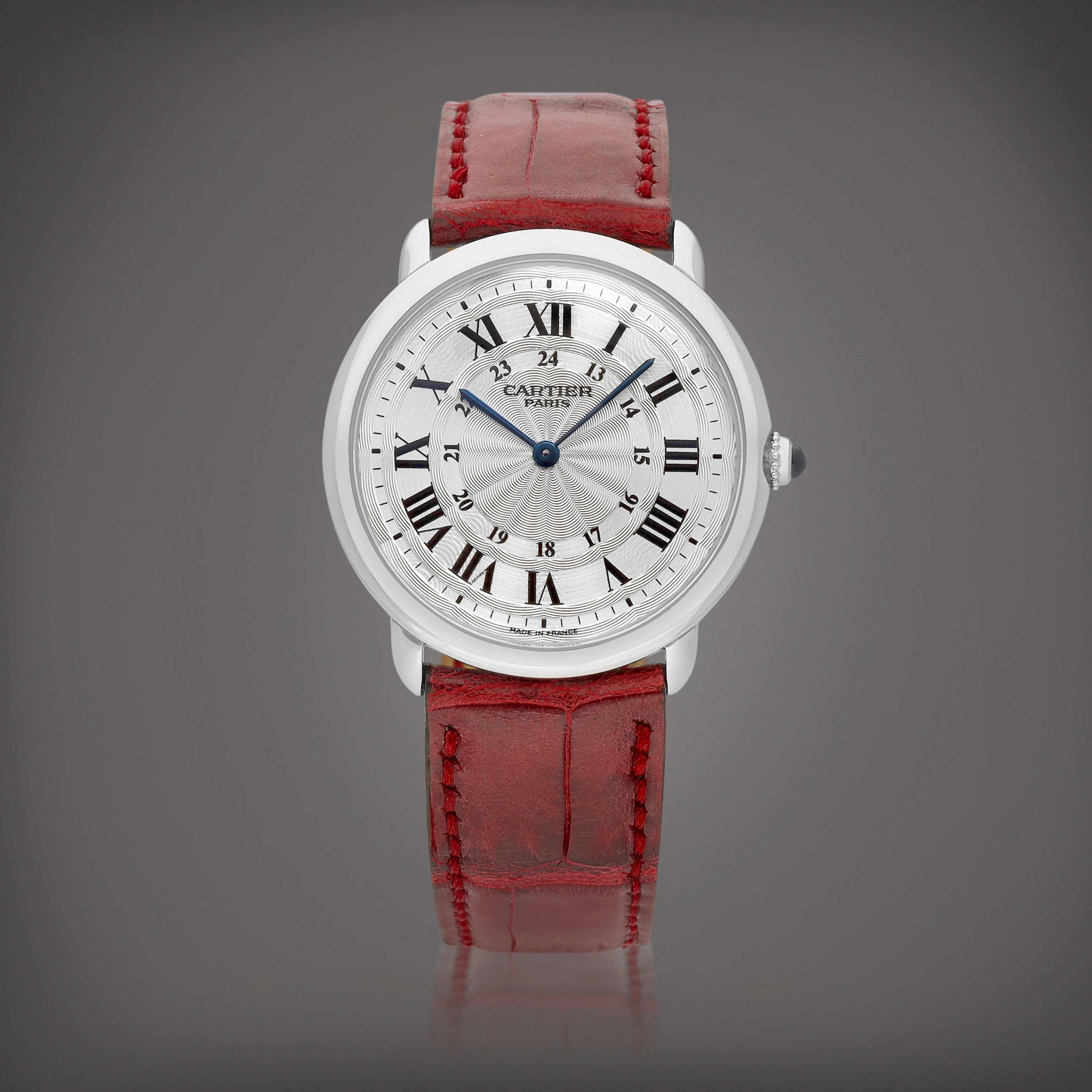 Ronde Louis Cartier "CPCP"