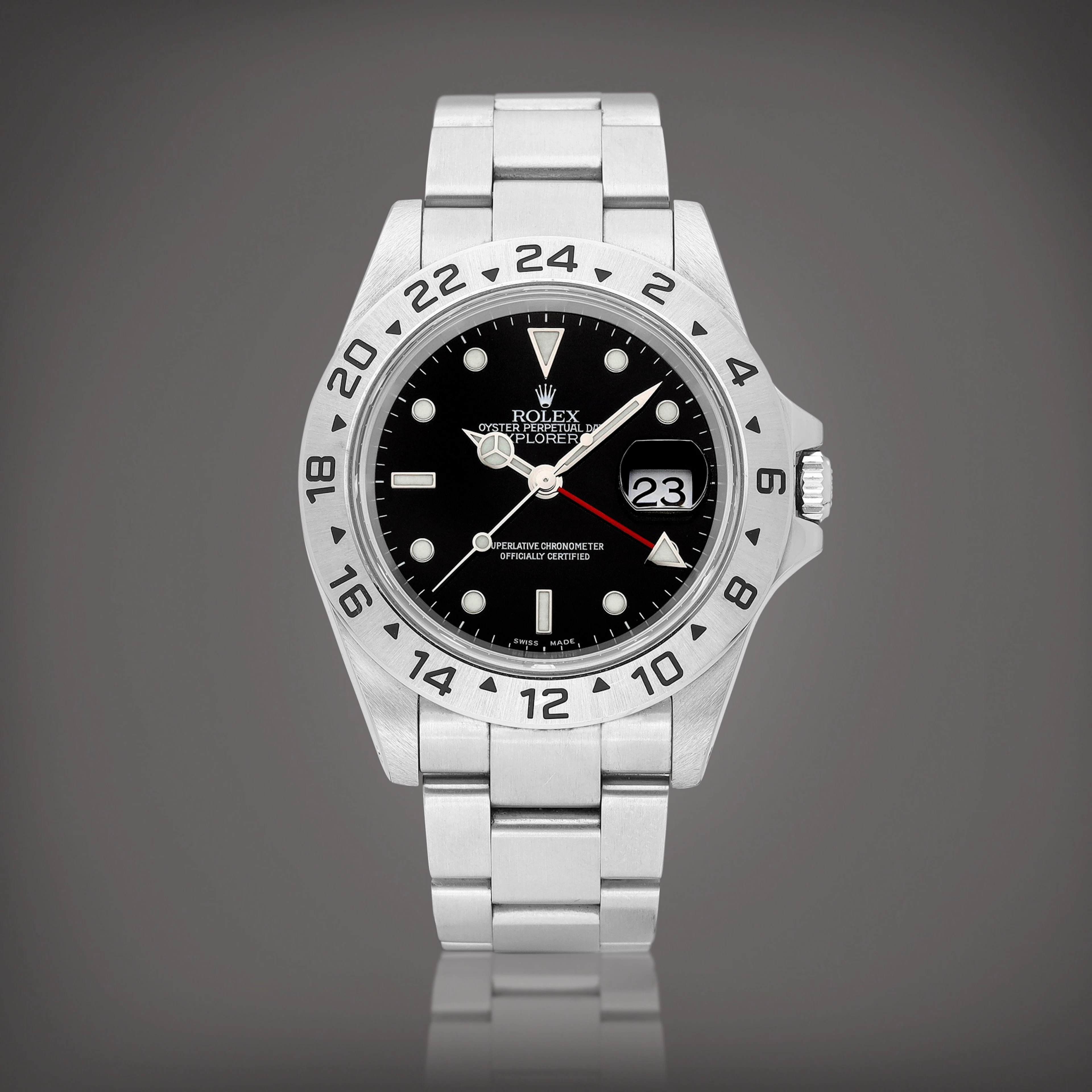Explorer II