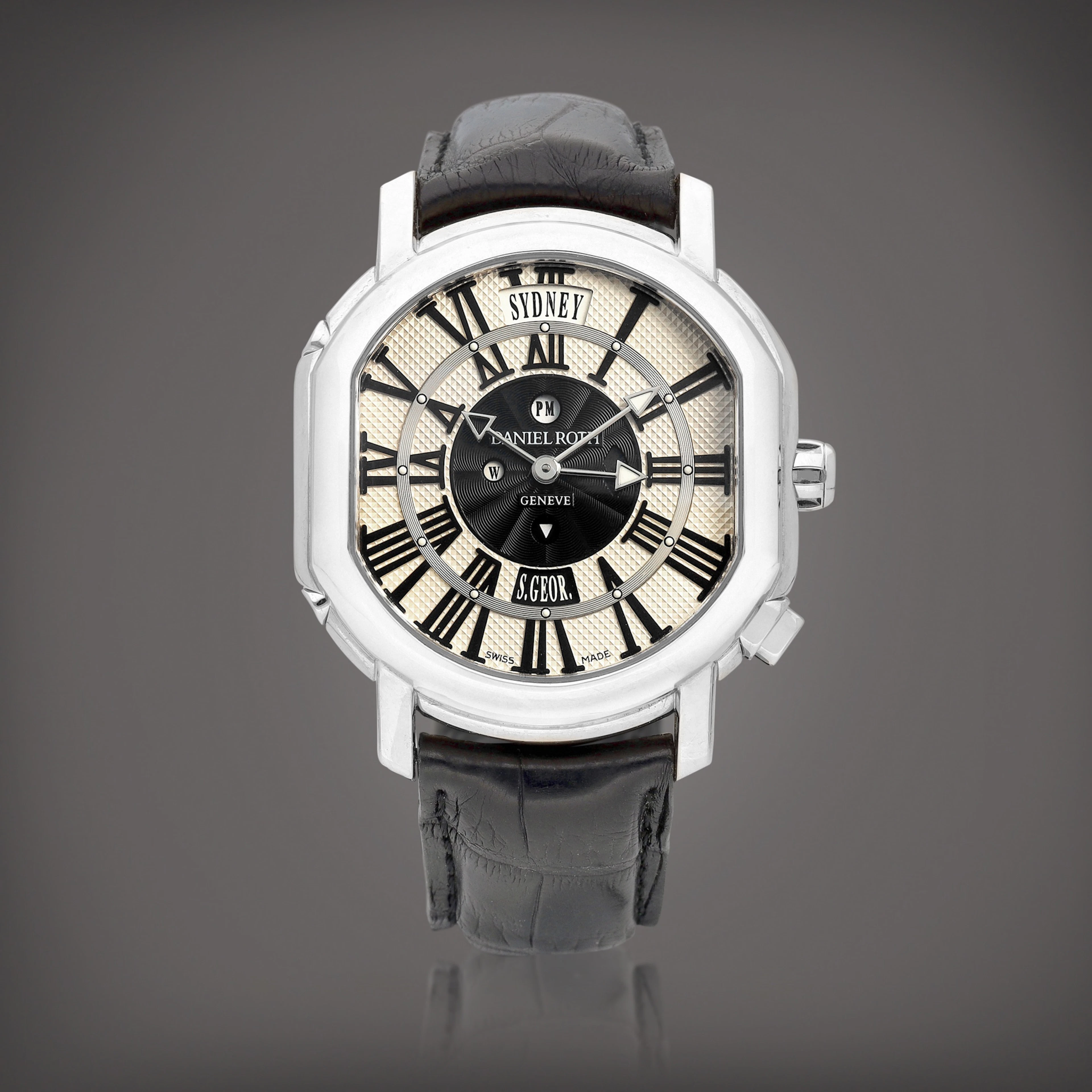 Academie Metropolitan Dual Time
