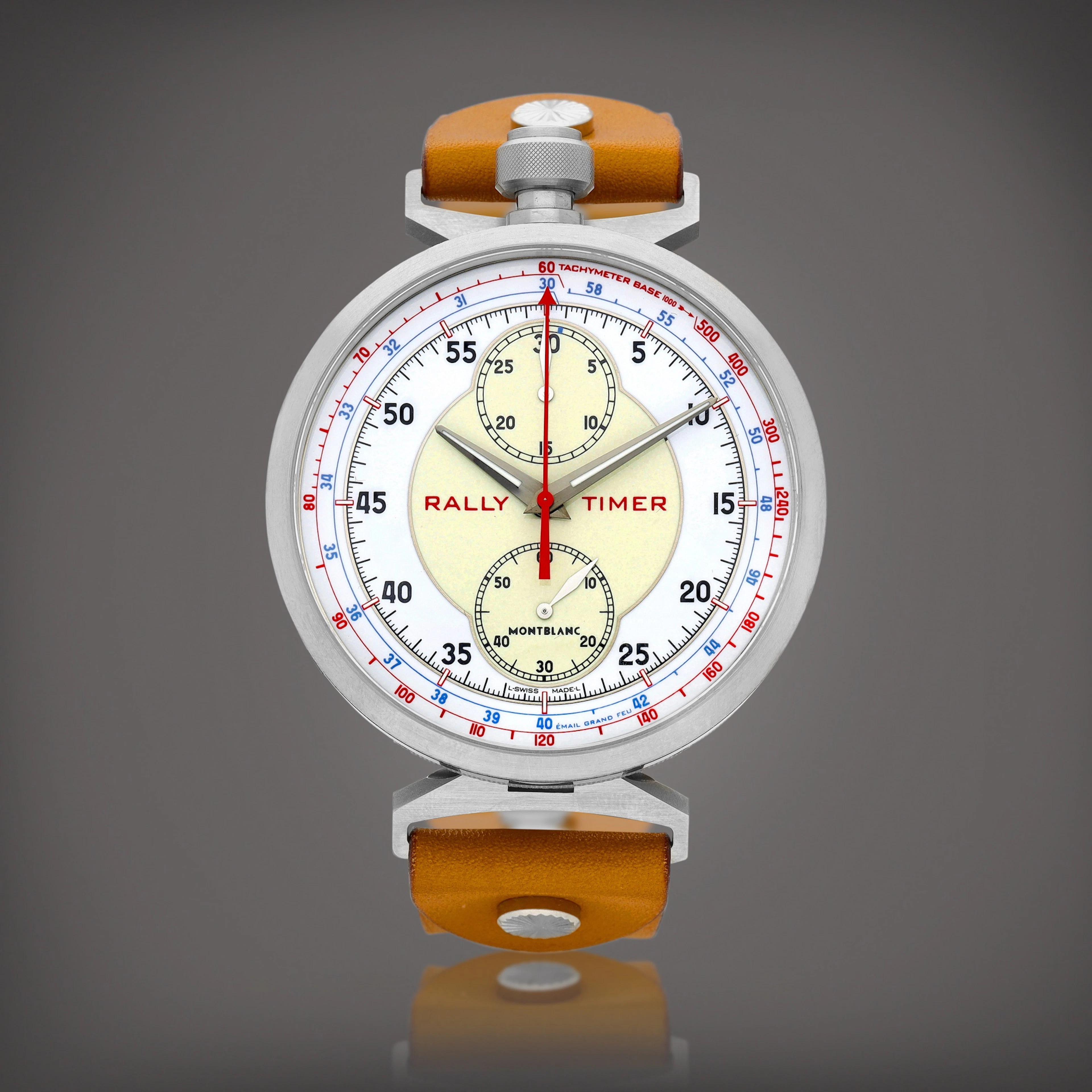 TimeWalker Chronograph Rally Timer Counter | A limited...