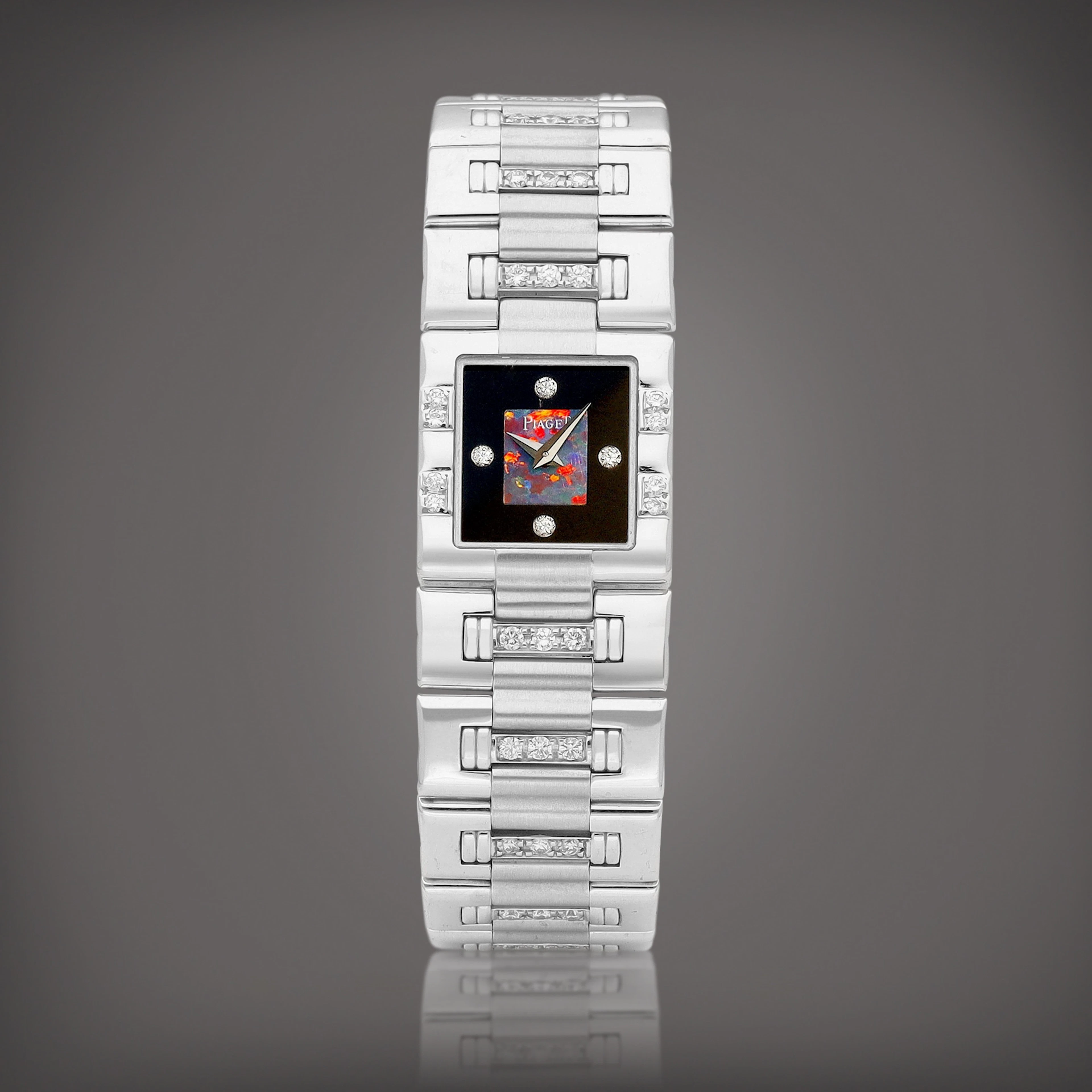 Dancer, Reference 15327 | A white gold and diamond-set...