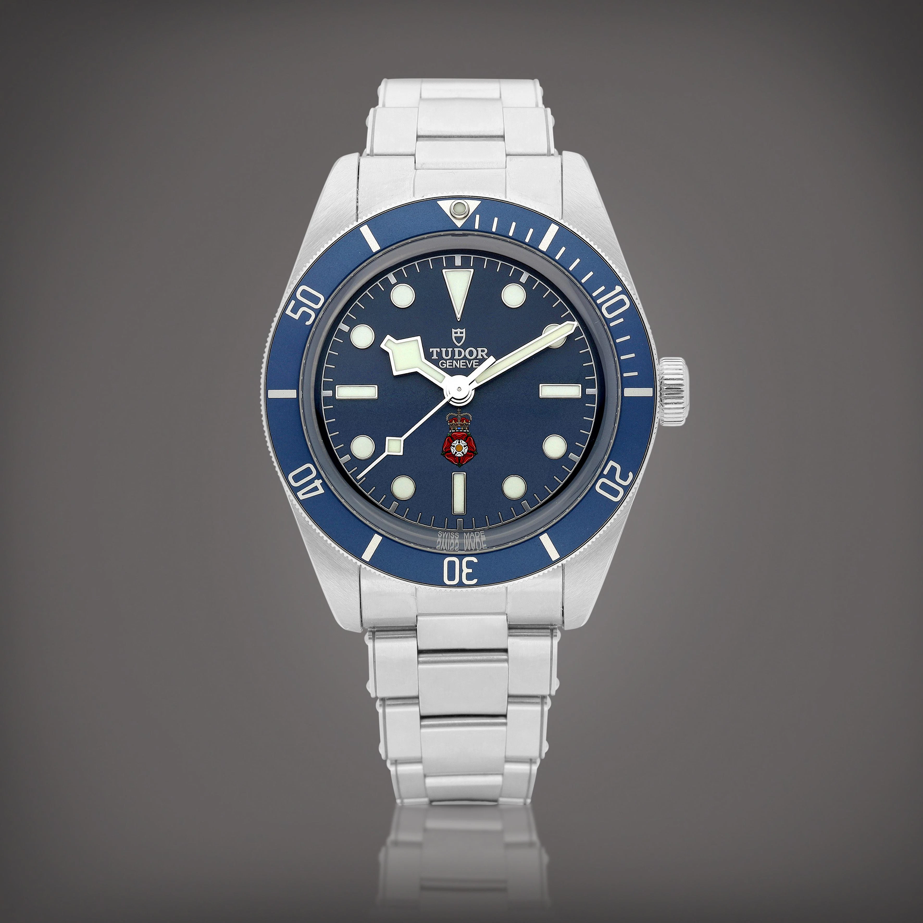 Black Bay 'Platinum Jubilee RaSP'