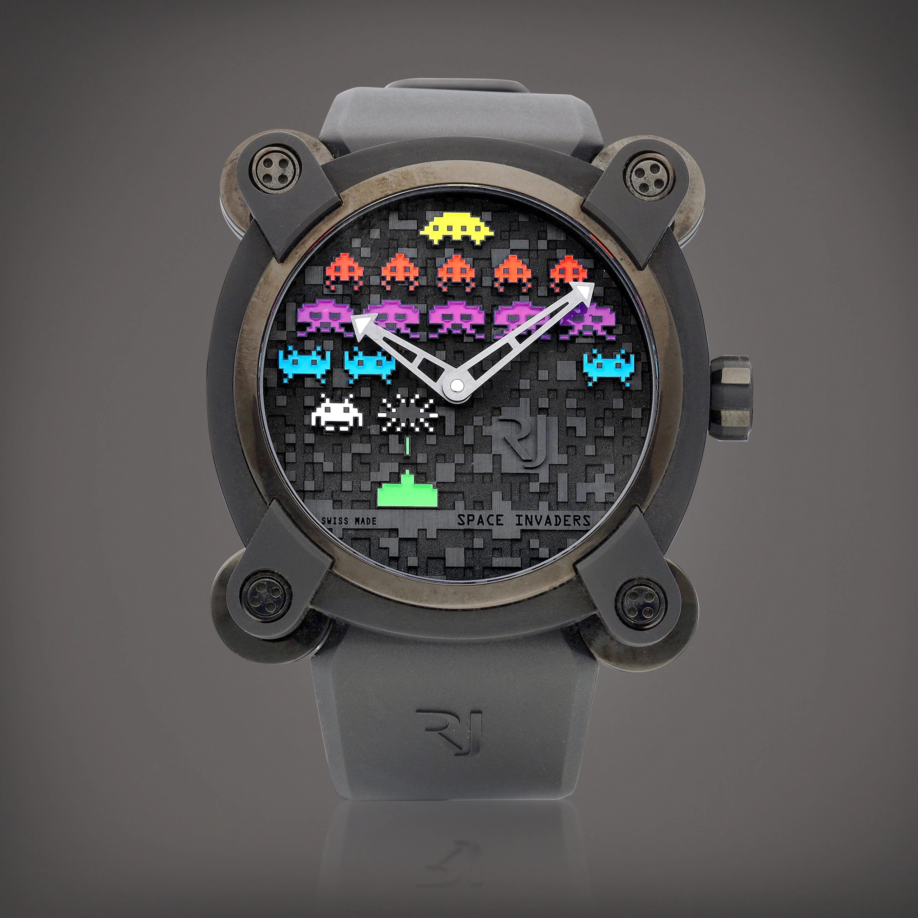 Space Invaders