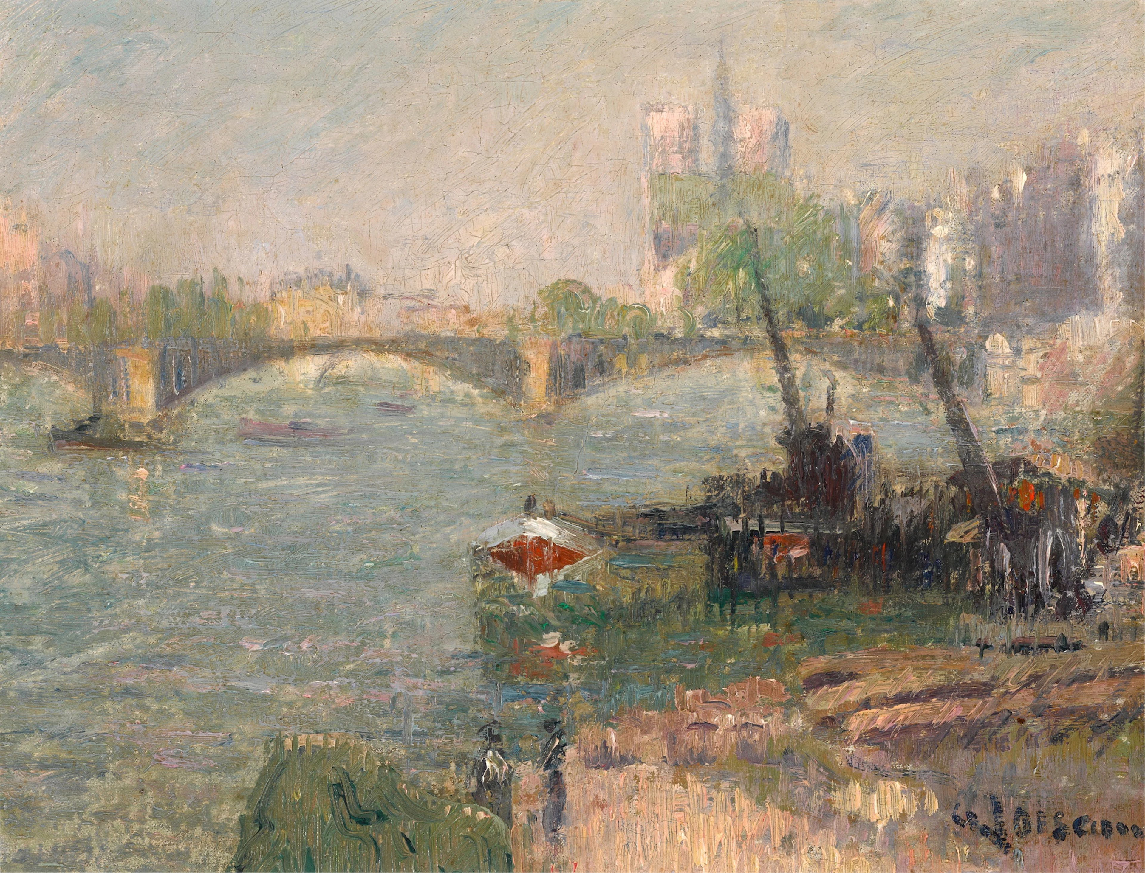 Port Henri IV