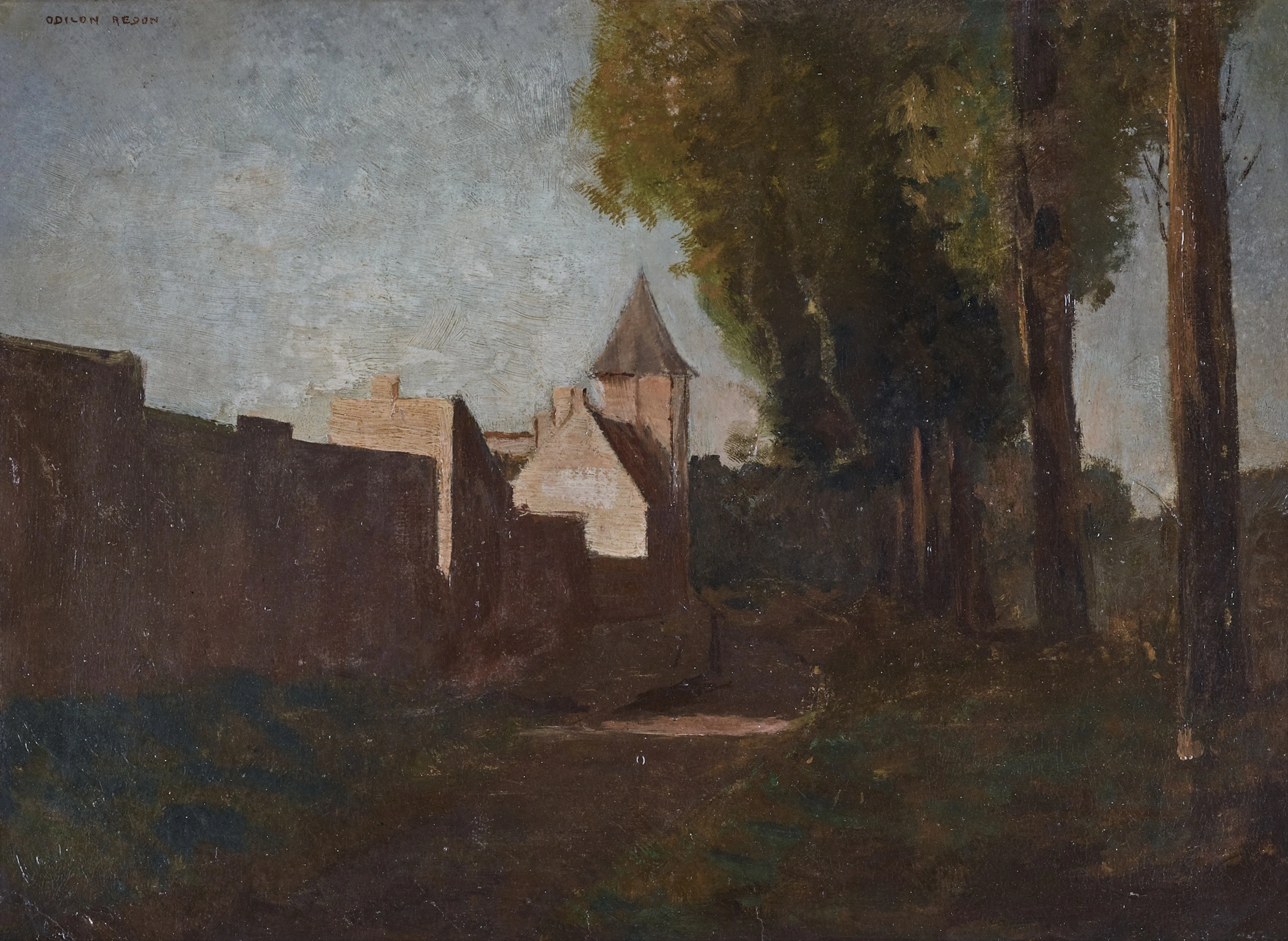 Village Fortifié