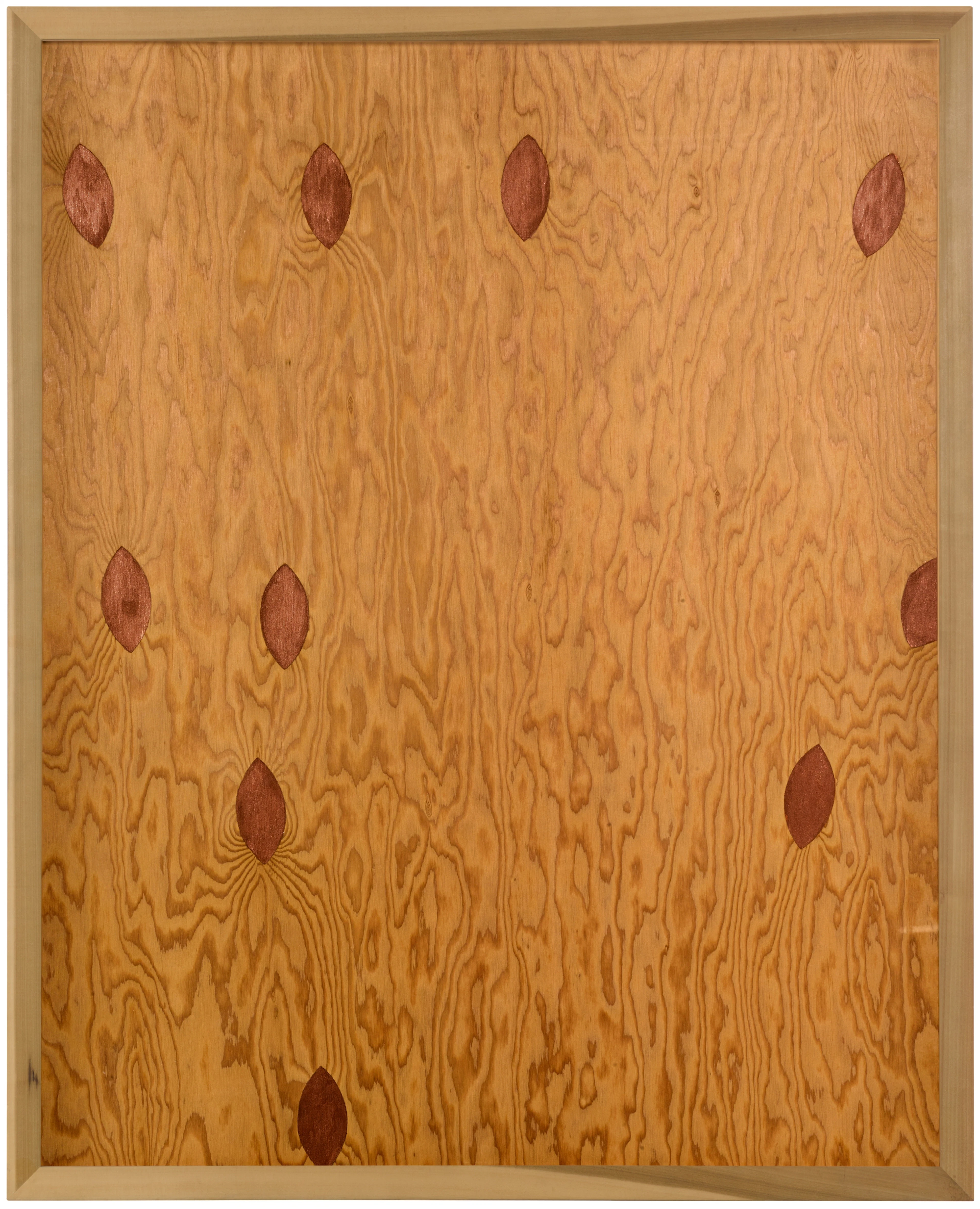 Untitled (Copper Knots: 3)