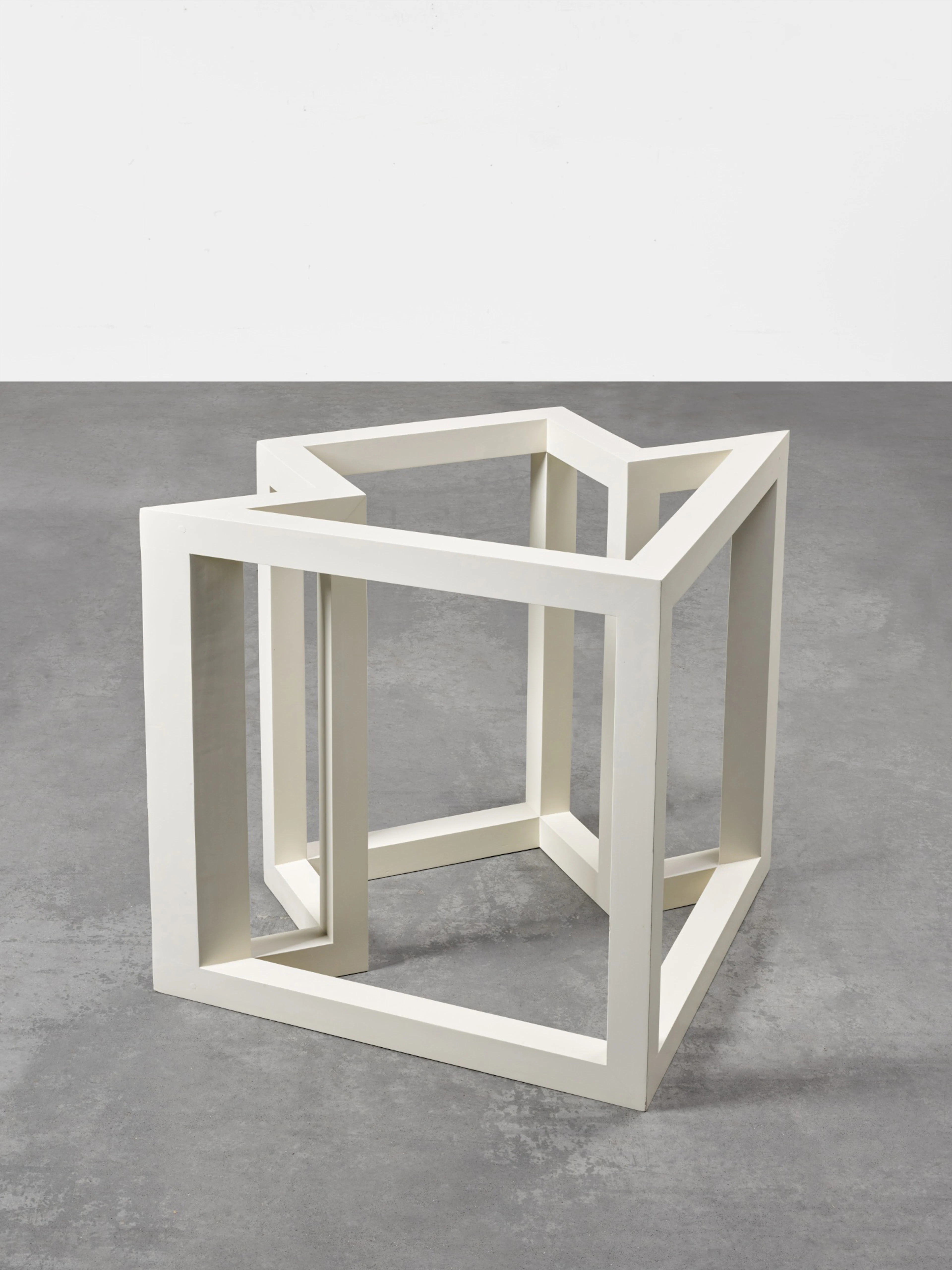 Form Derived From a Cube