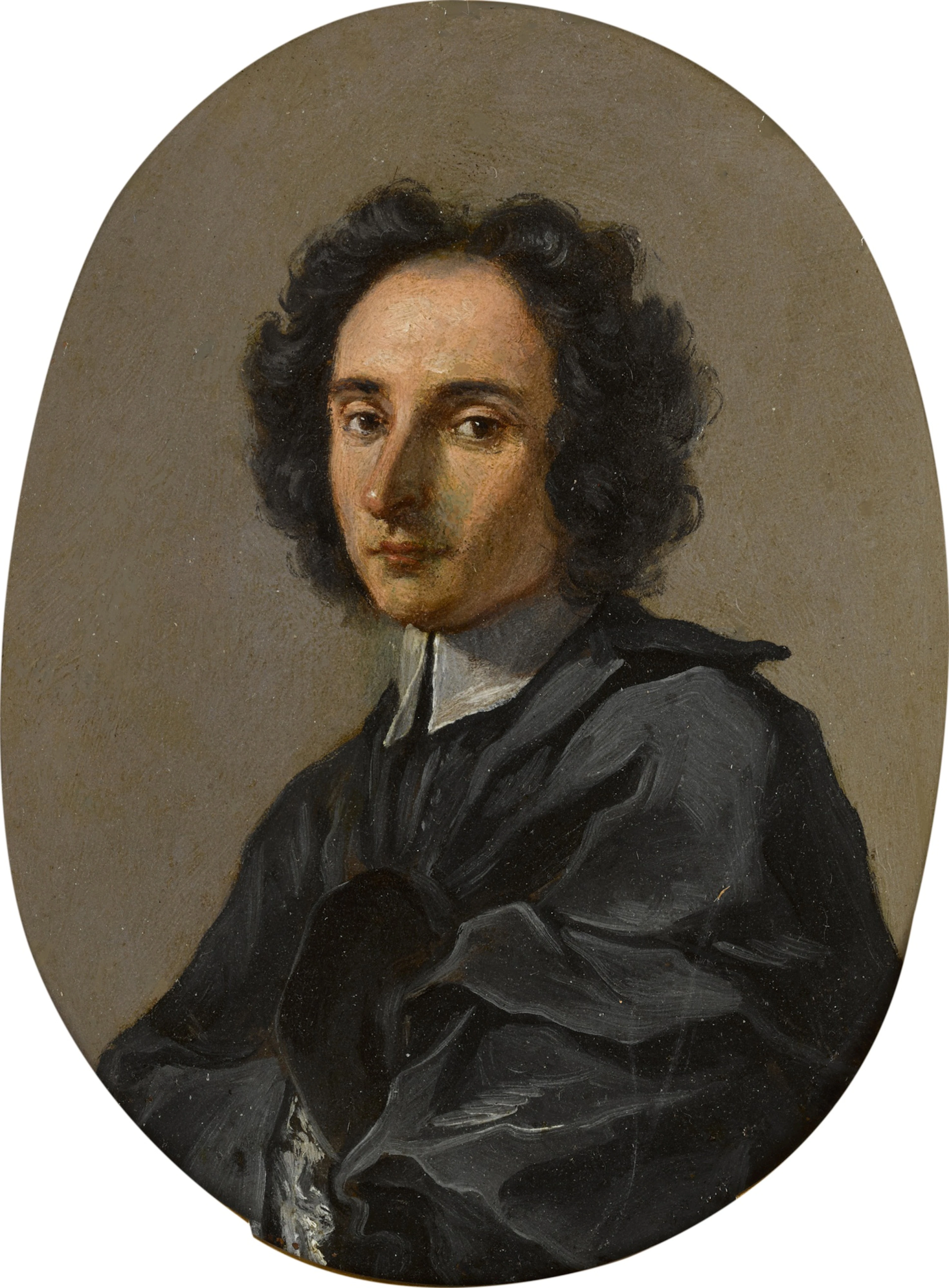Portrait of a gentlema