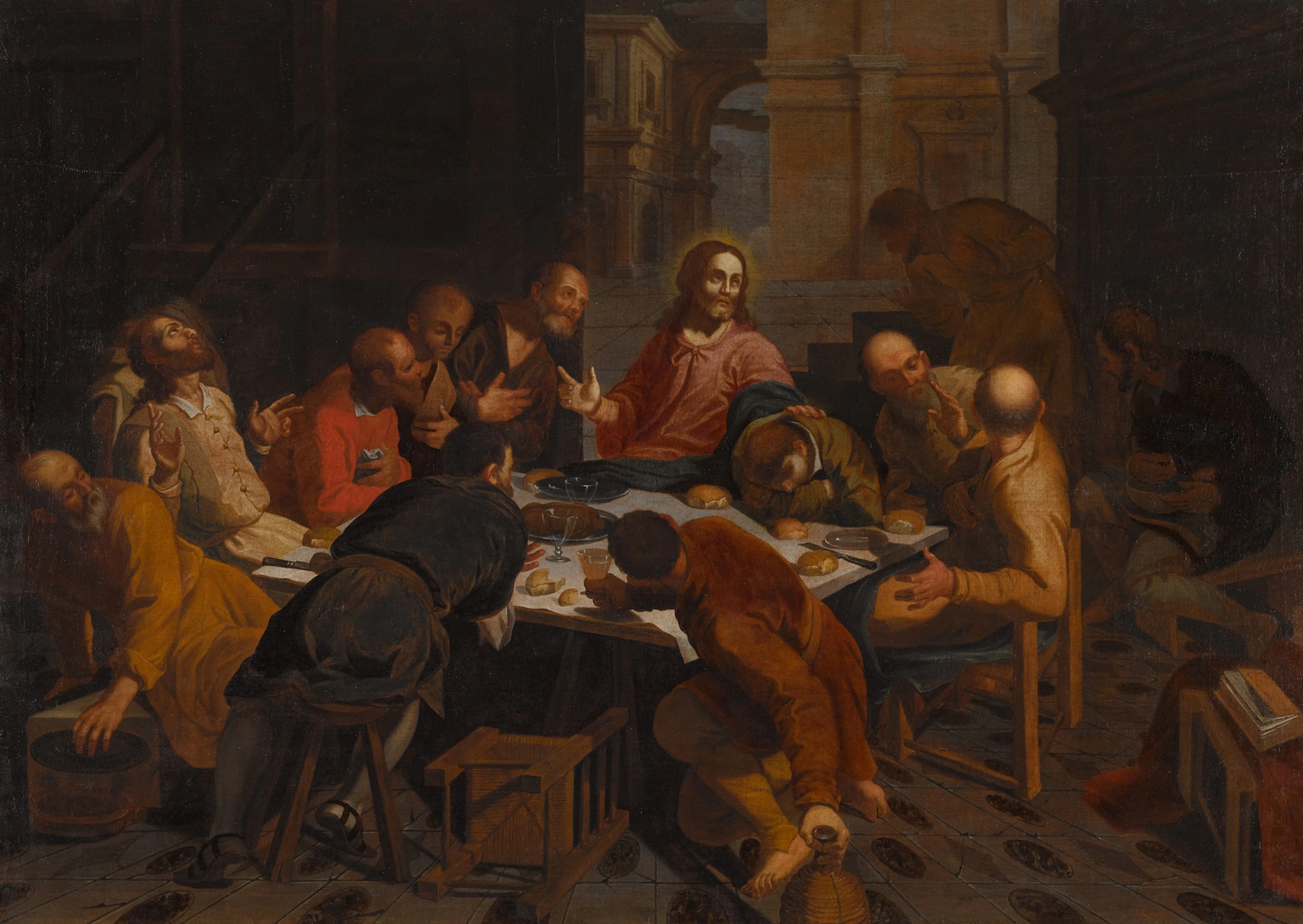 The Last Supper