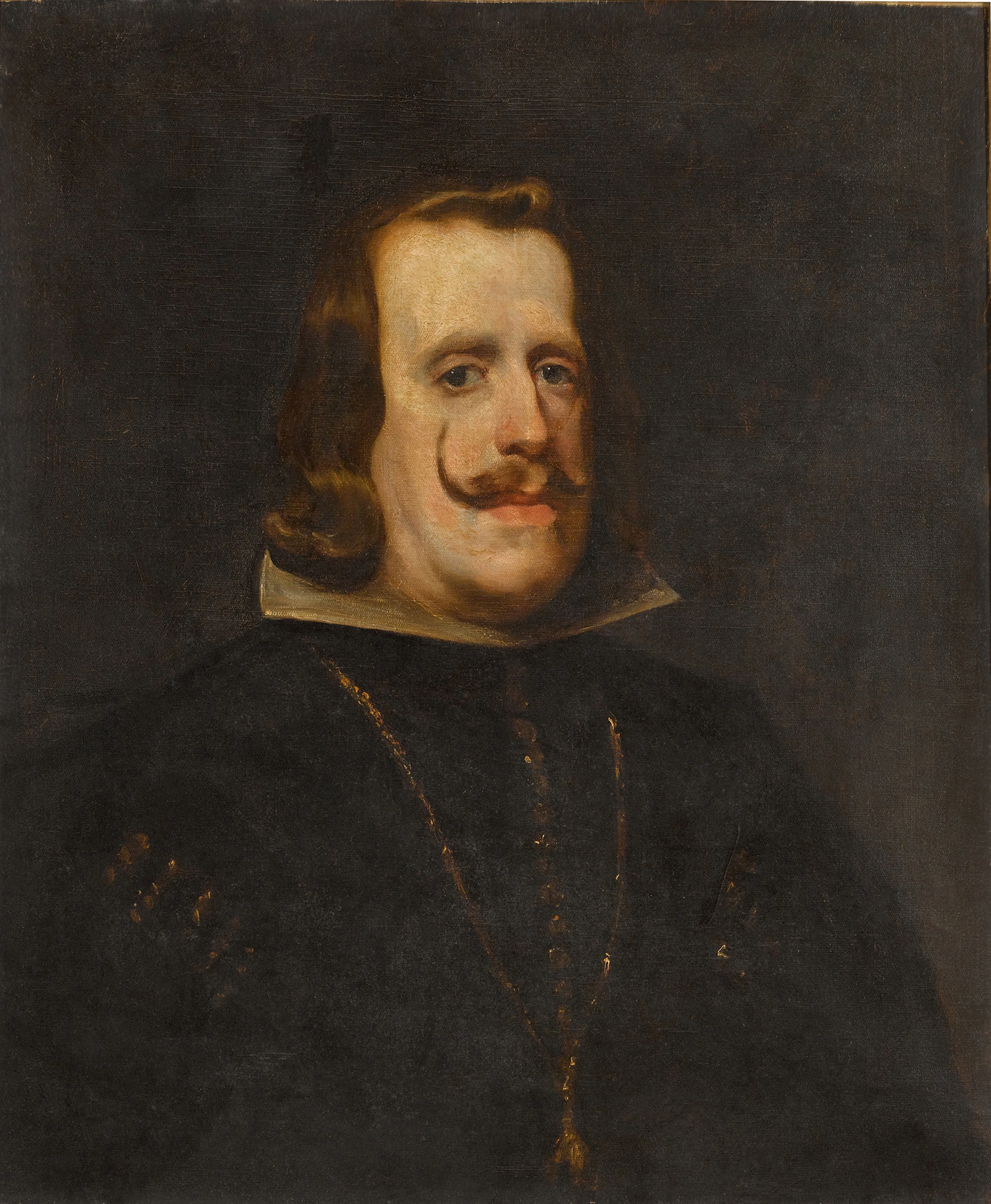 Portrait of Philip IV of Spain (1605–1665)