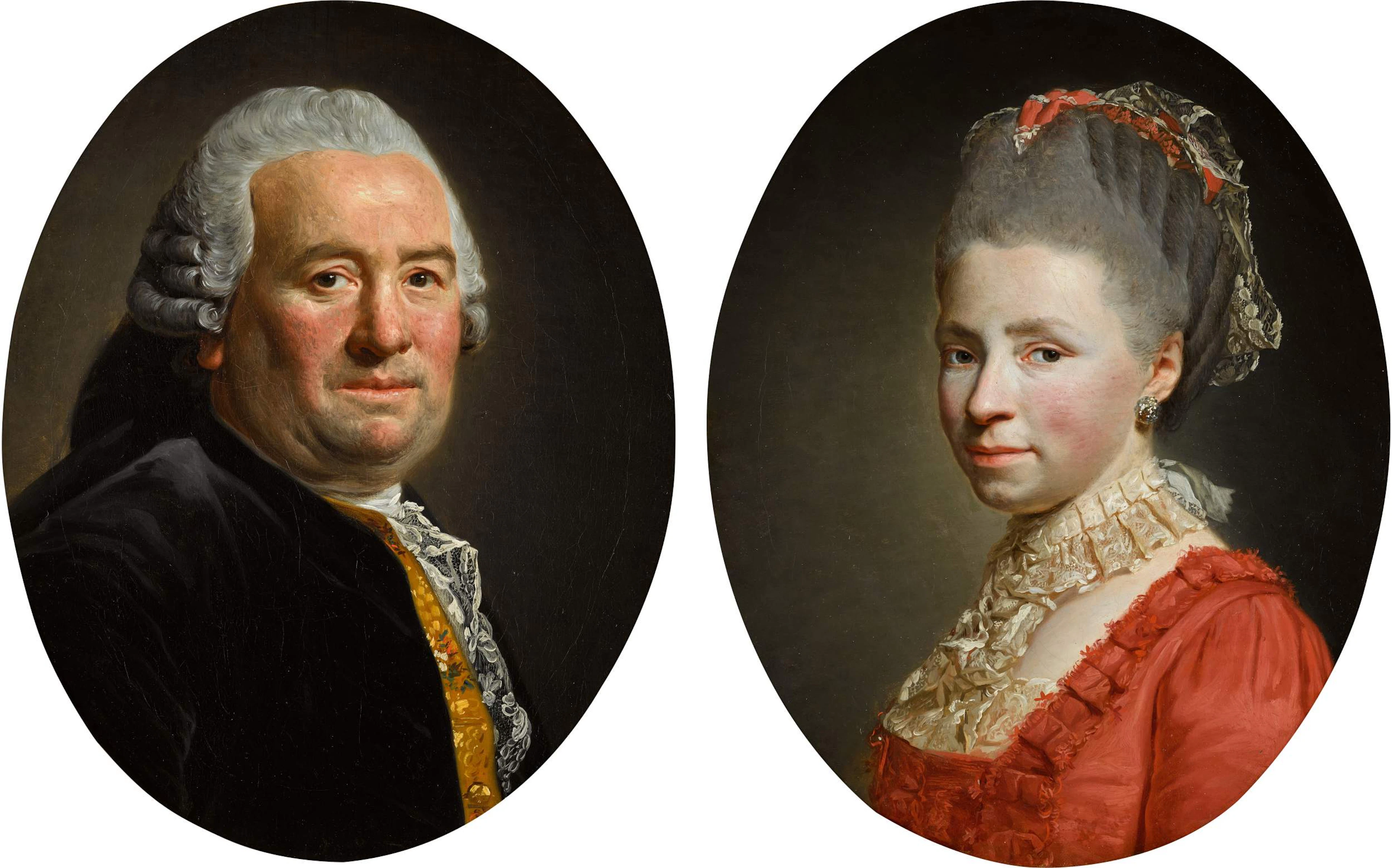 Portrait of a lady
