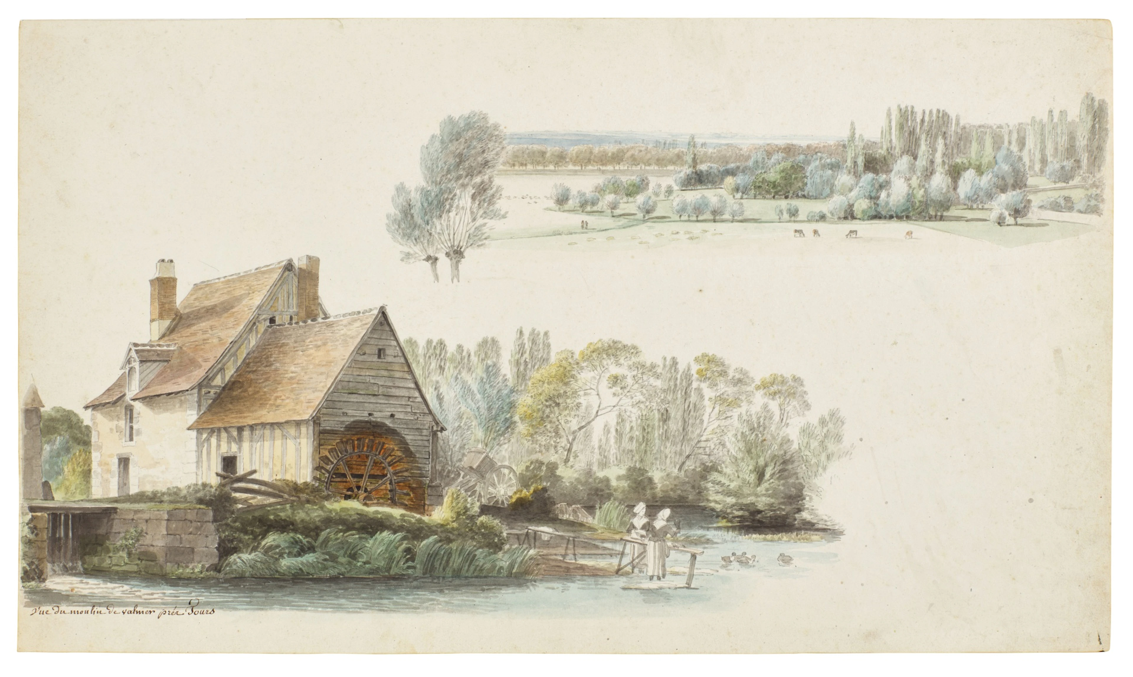 The Watermill at Valmer