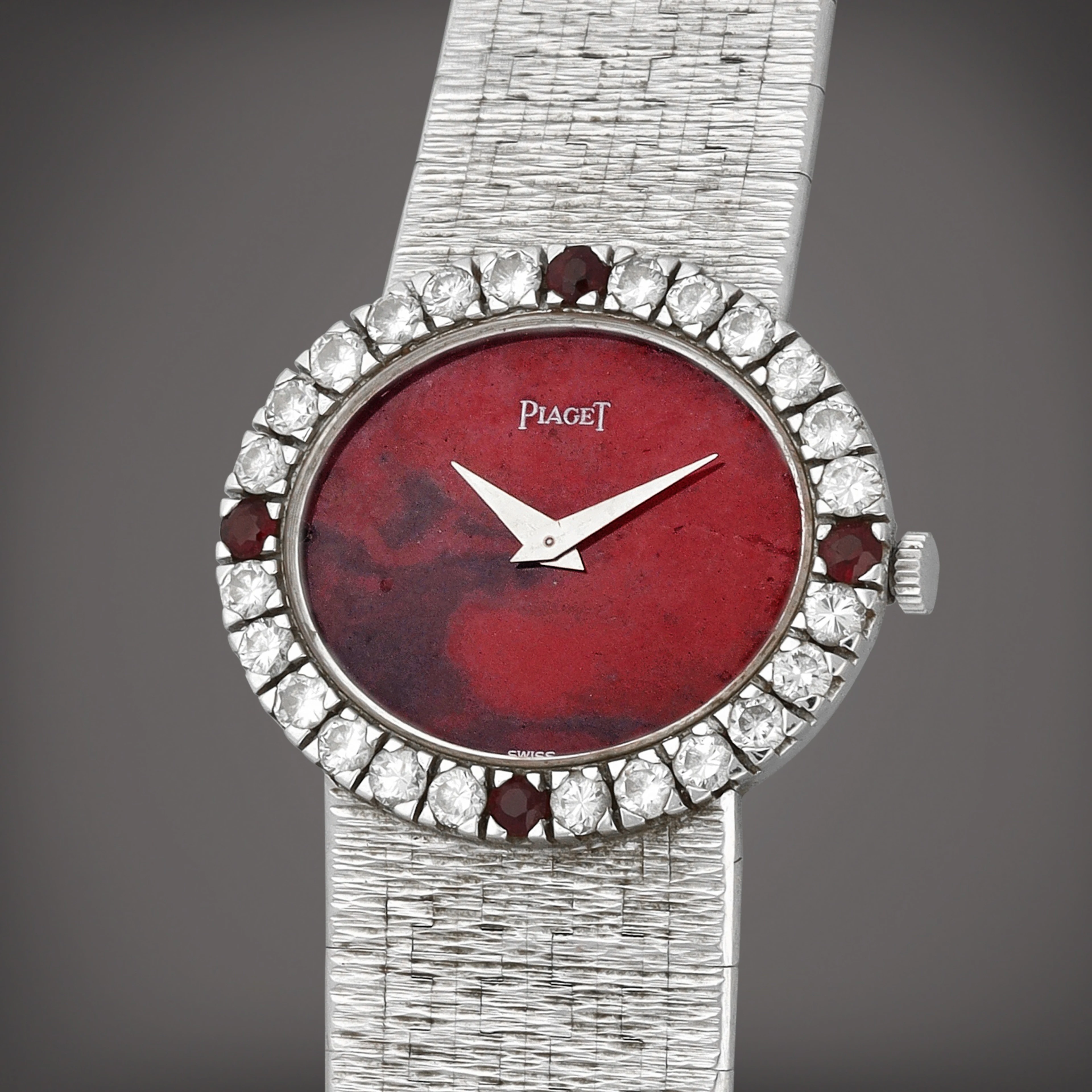 Reference 9804 A6 | A white gold