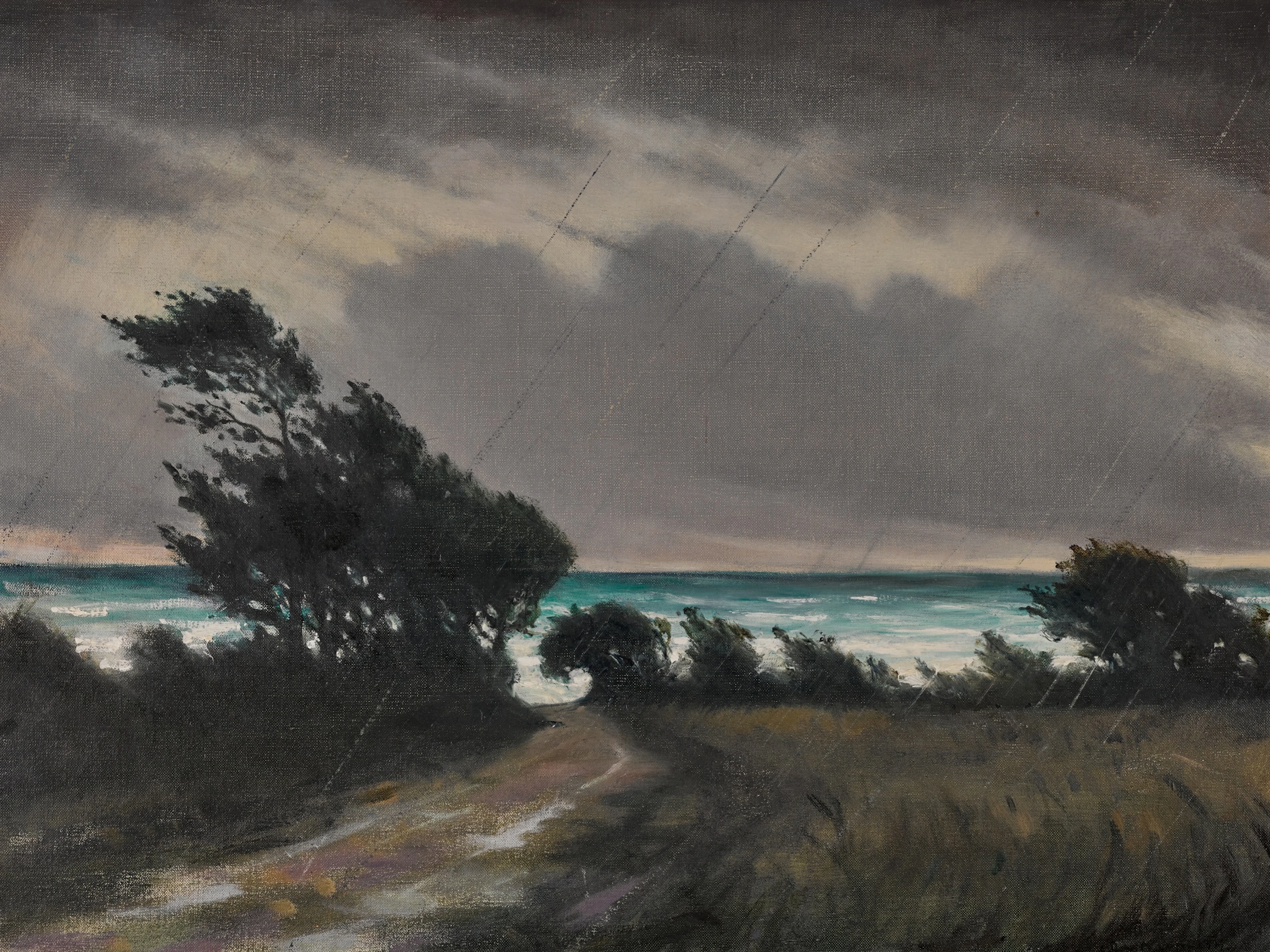 The Wind, the Rain and the Sea