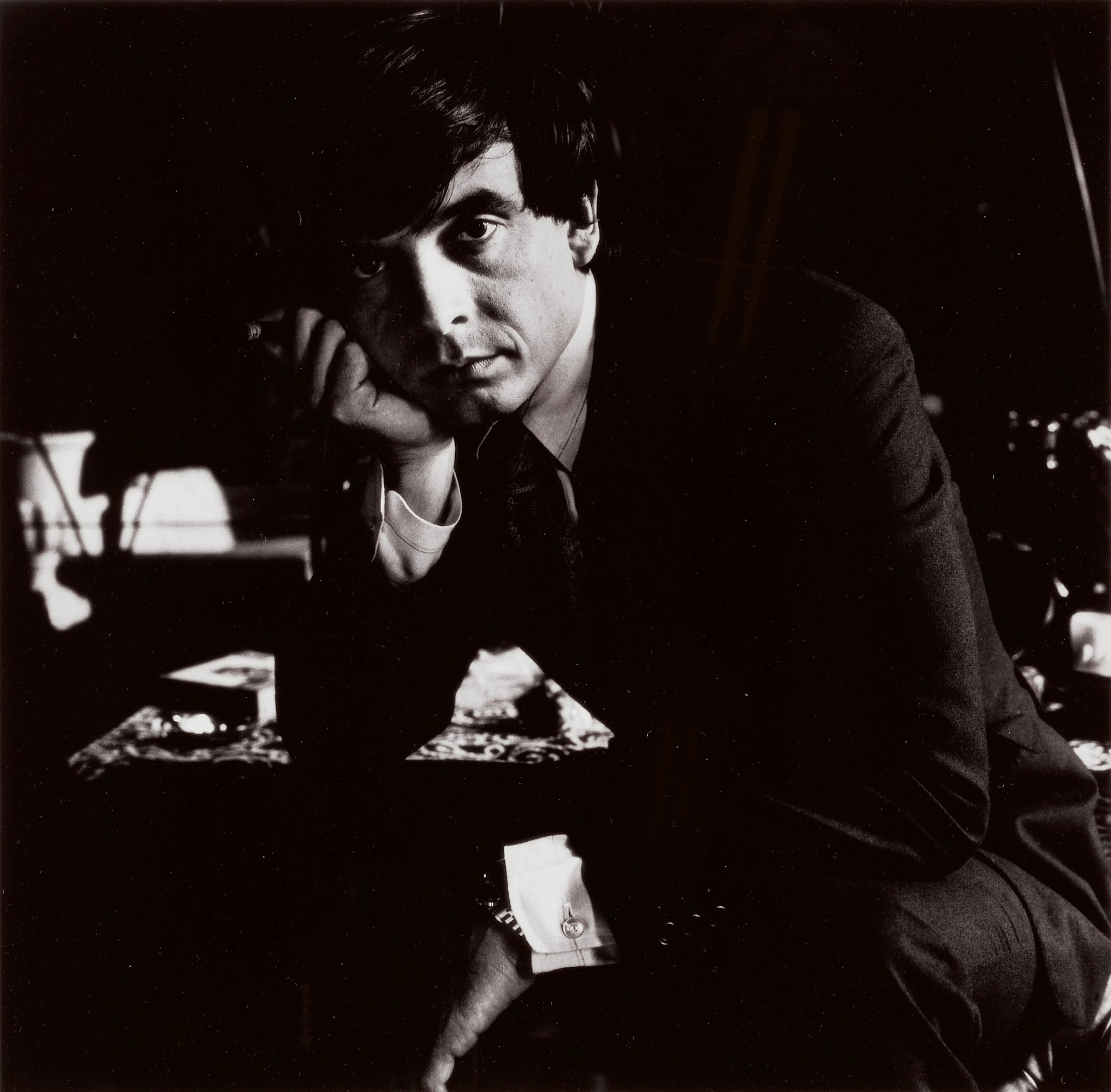 David Bailey
