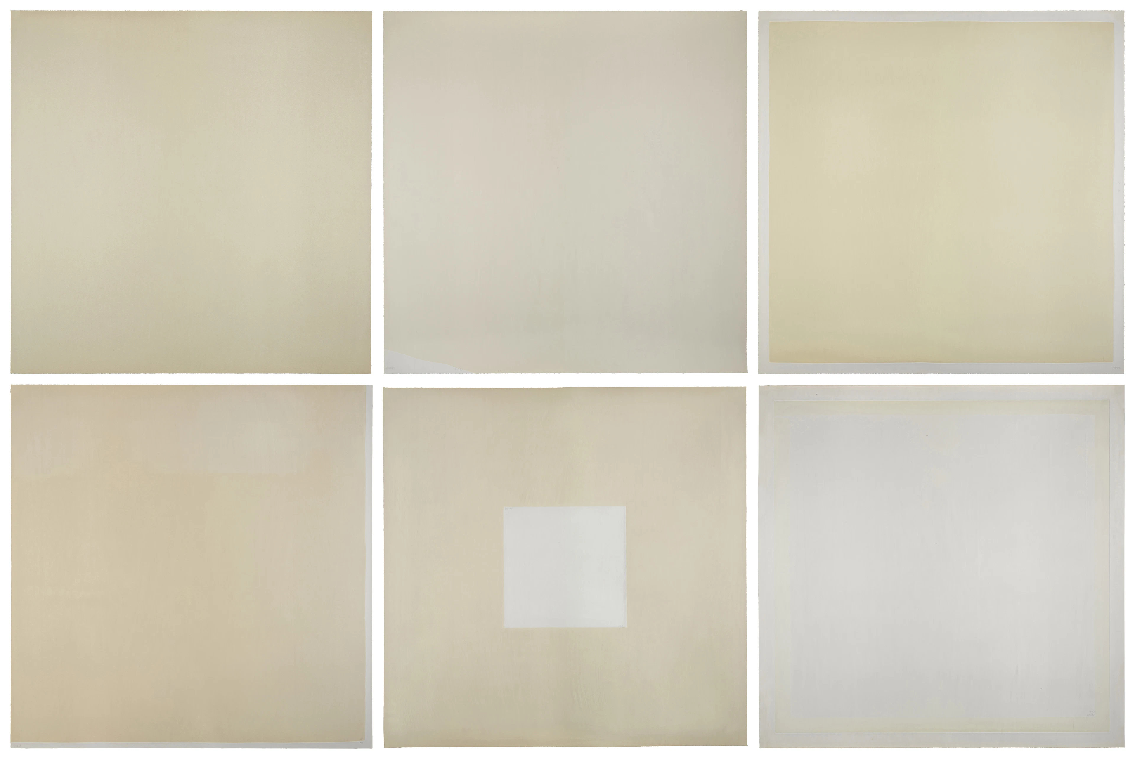 Six Aquatints