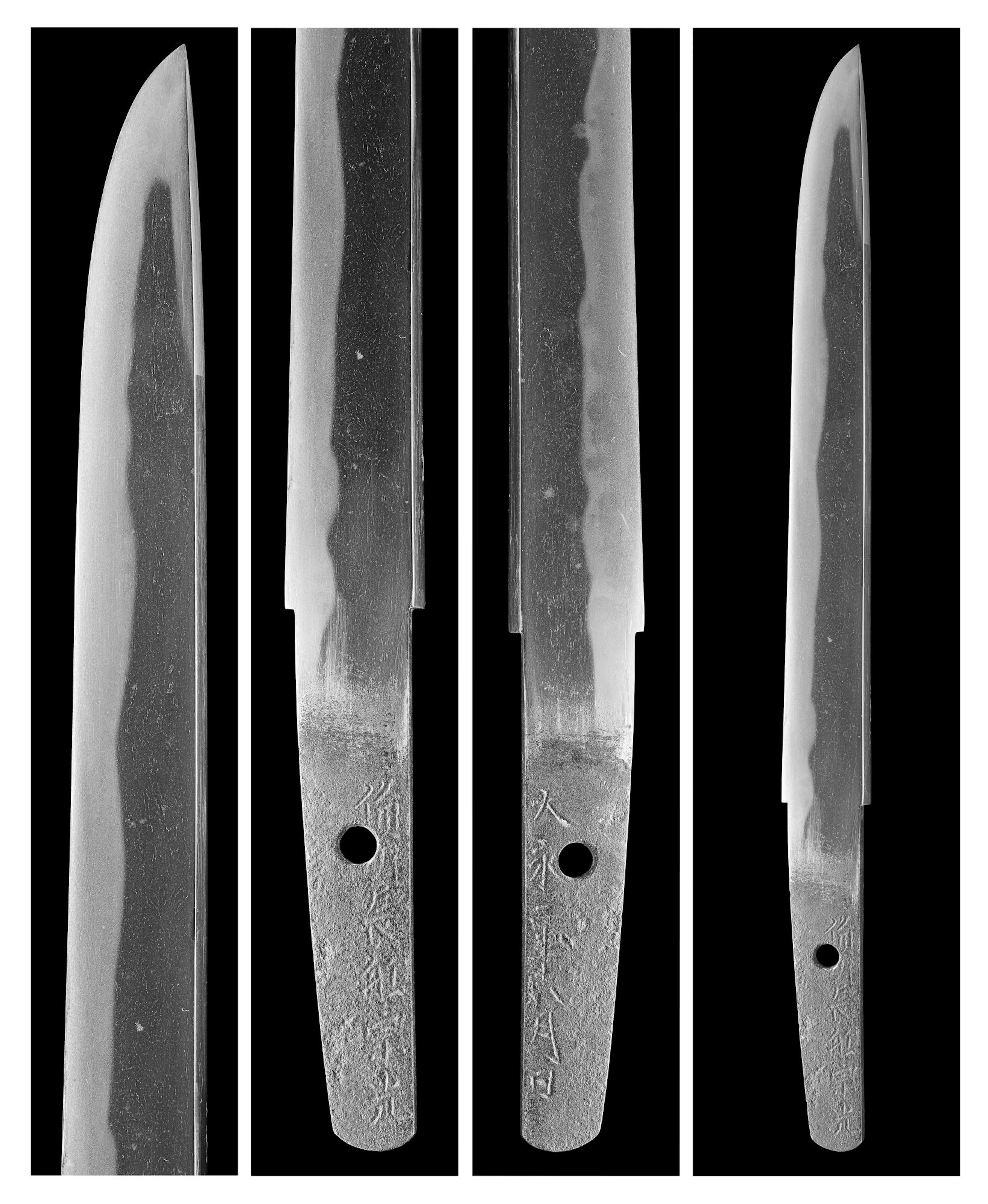 A tanto | Signed Bishu Osafune Munemitsu (Munemitsu of Osafune