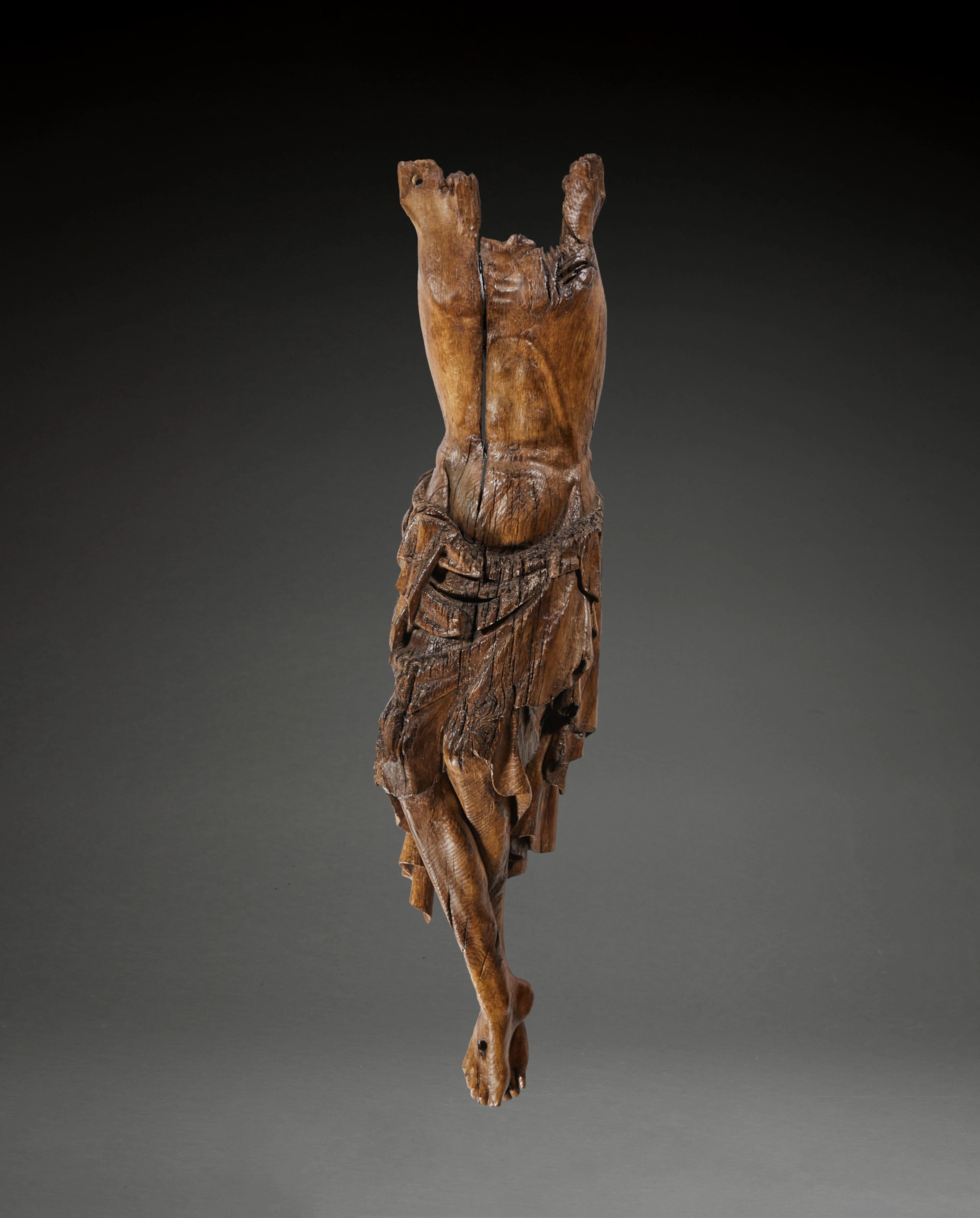 German, Lower Rhine, or French, 14th century